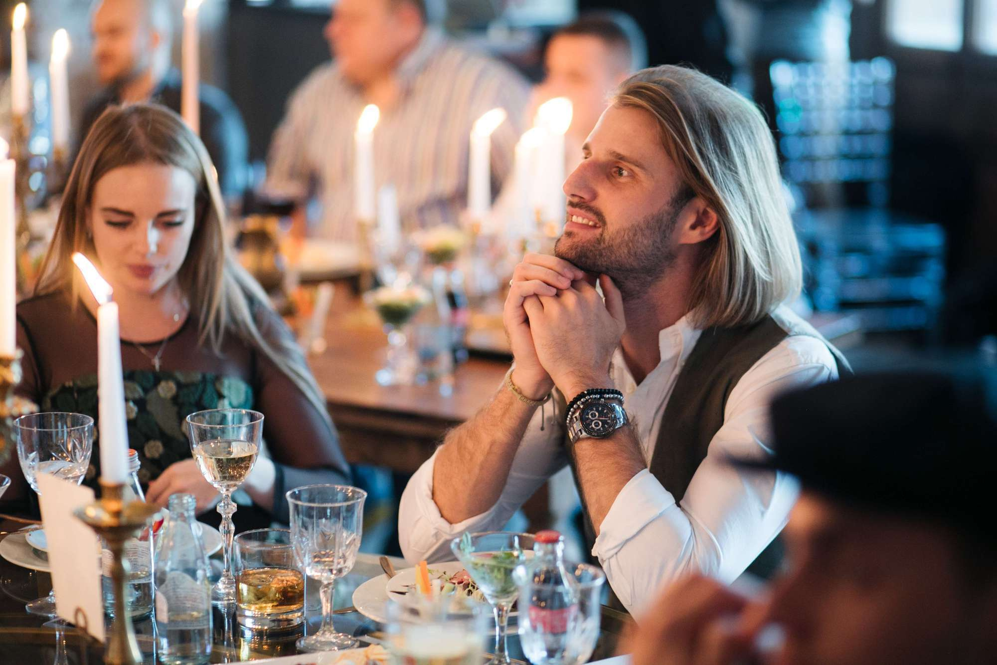 Mikhail & Natali 2018 Moscow. Wedding and family photographer in Moscow