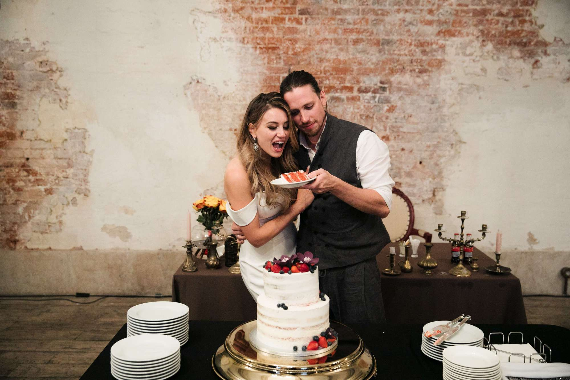 Mikhail & Natali 2018 Moscow. Wedding and family photographer in Moscow