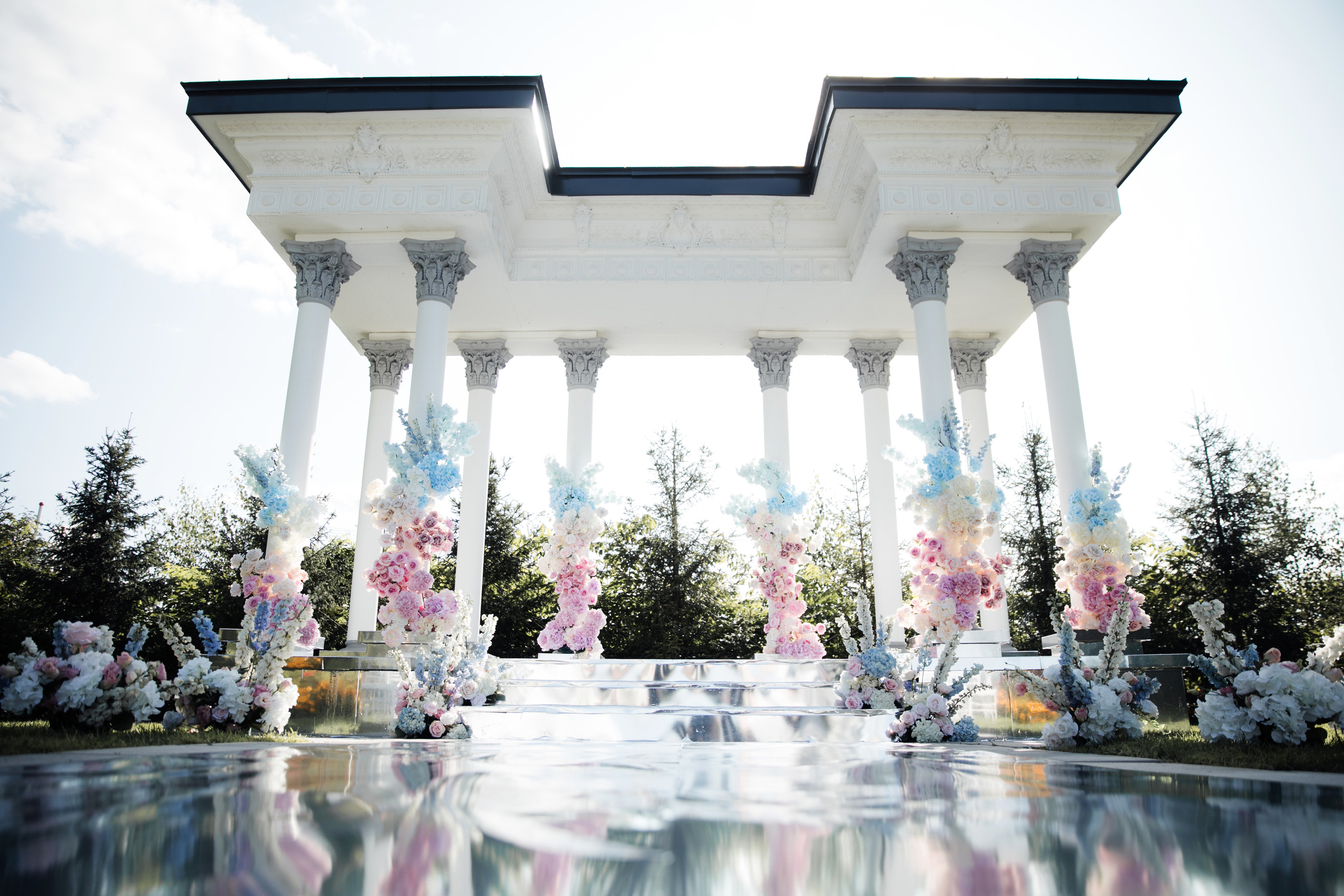 Andrei & Alena 2019 Moscow. Wedding and family photographer in Moscow