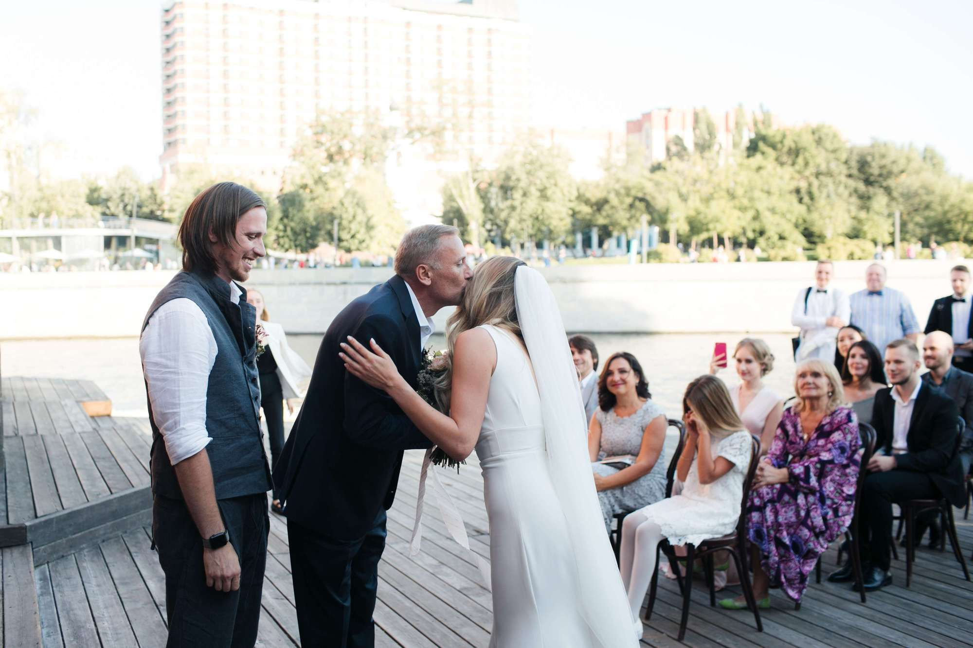 Mikhail & Natali 2018 Moscow. Wedding and family photographer in Moscow