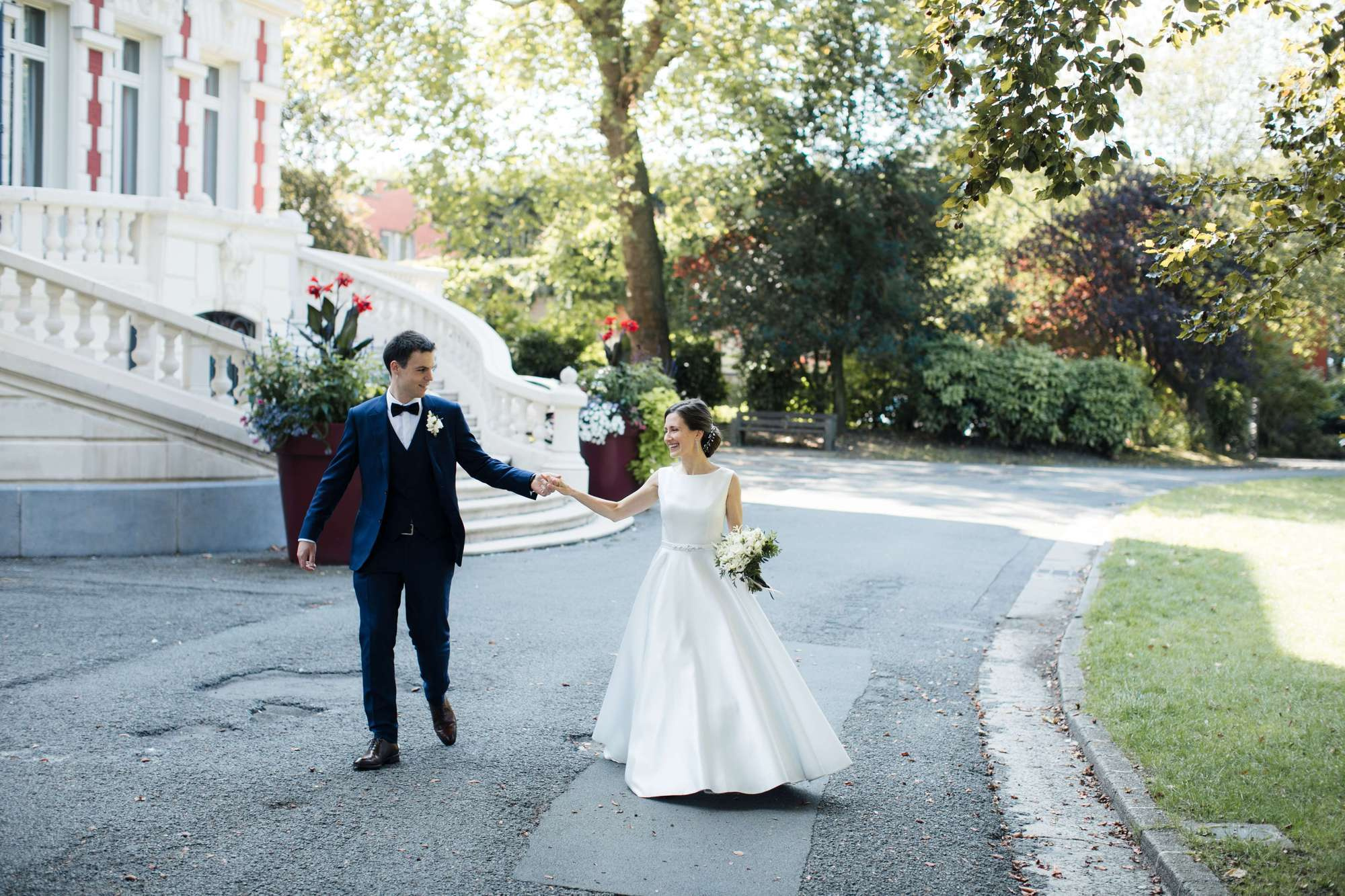 Pier & Mari 2018 France/Belgium. Wedding and family photographer in Moscow