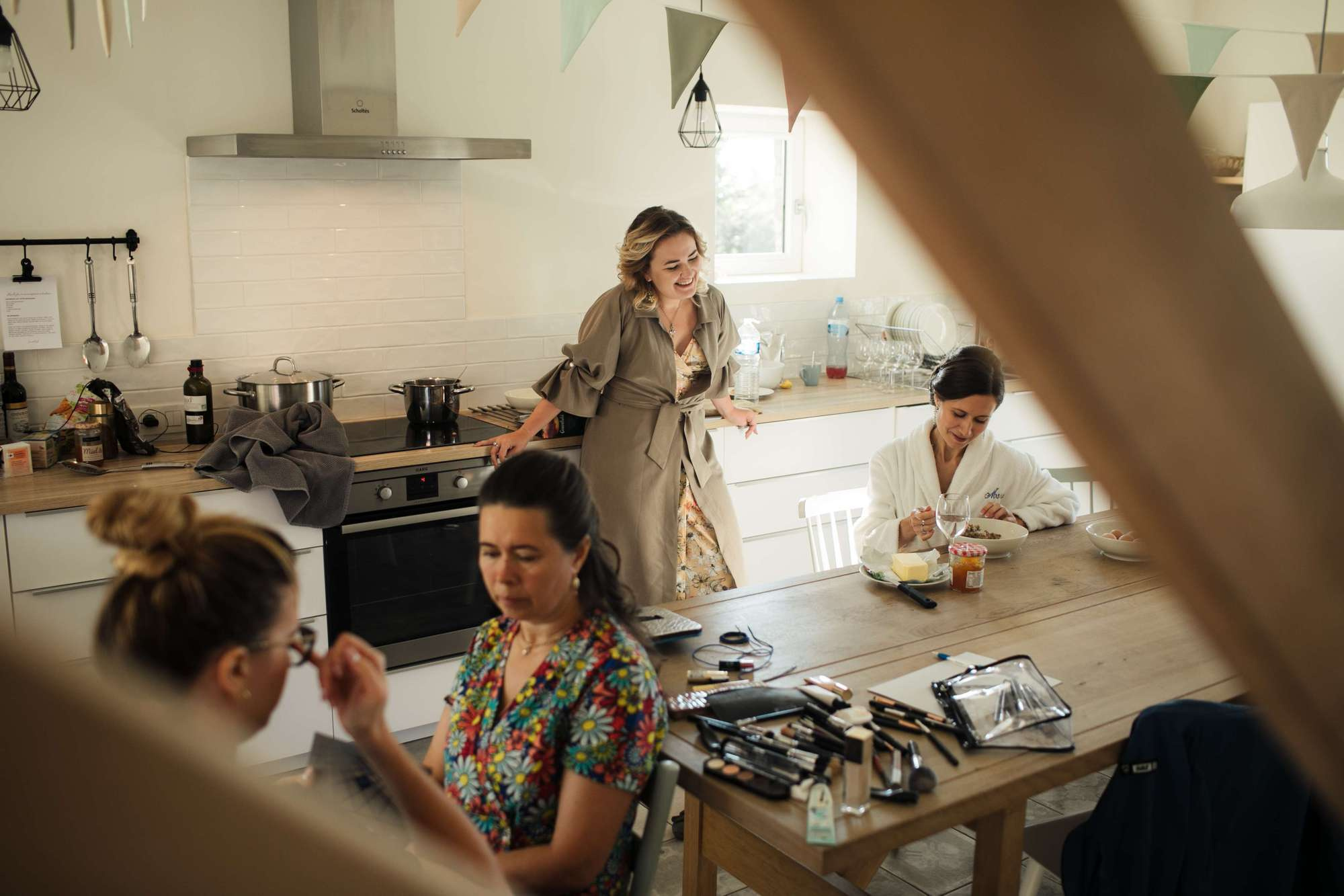 Pier & Mari 2018 France/Belgium. Wedding and family photographer in Moscow