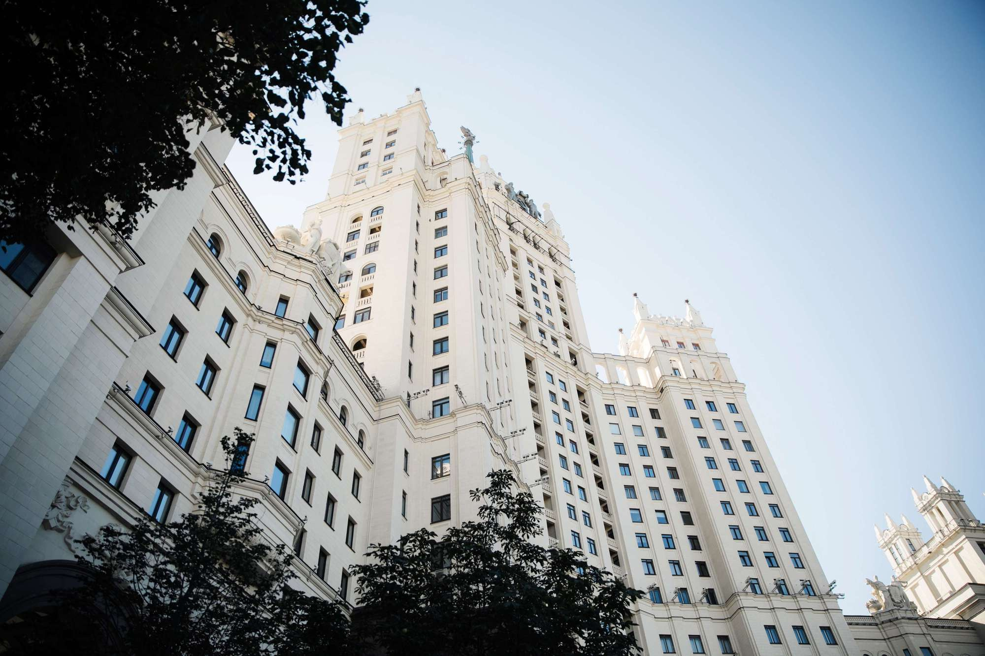 Mikhail & Natali 2018 Moscow. Wedding and family photographer in Moscow