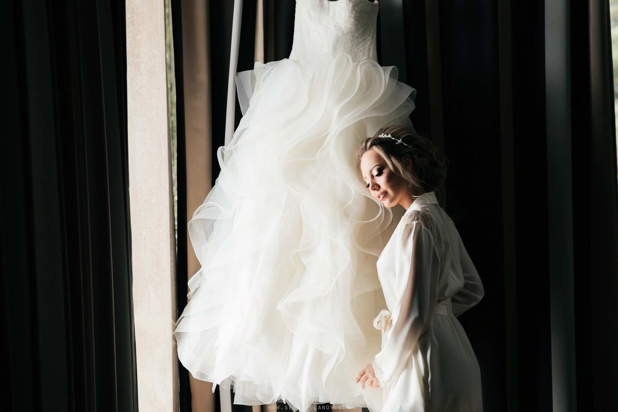 Sasha & Sveta 2017 Nizhniy Novgorod. Wedding and family photographer in Moscow