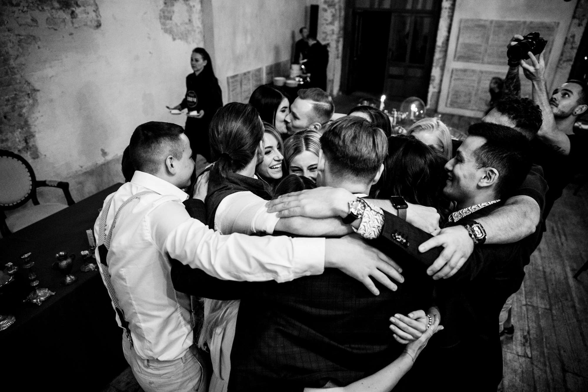 Mikhail & Natali 2018 Moscow. Wedding and family photographer in Moscow