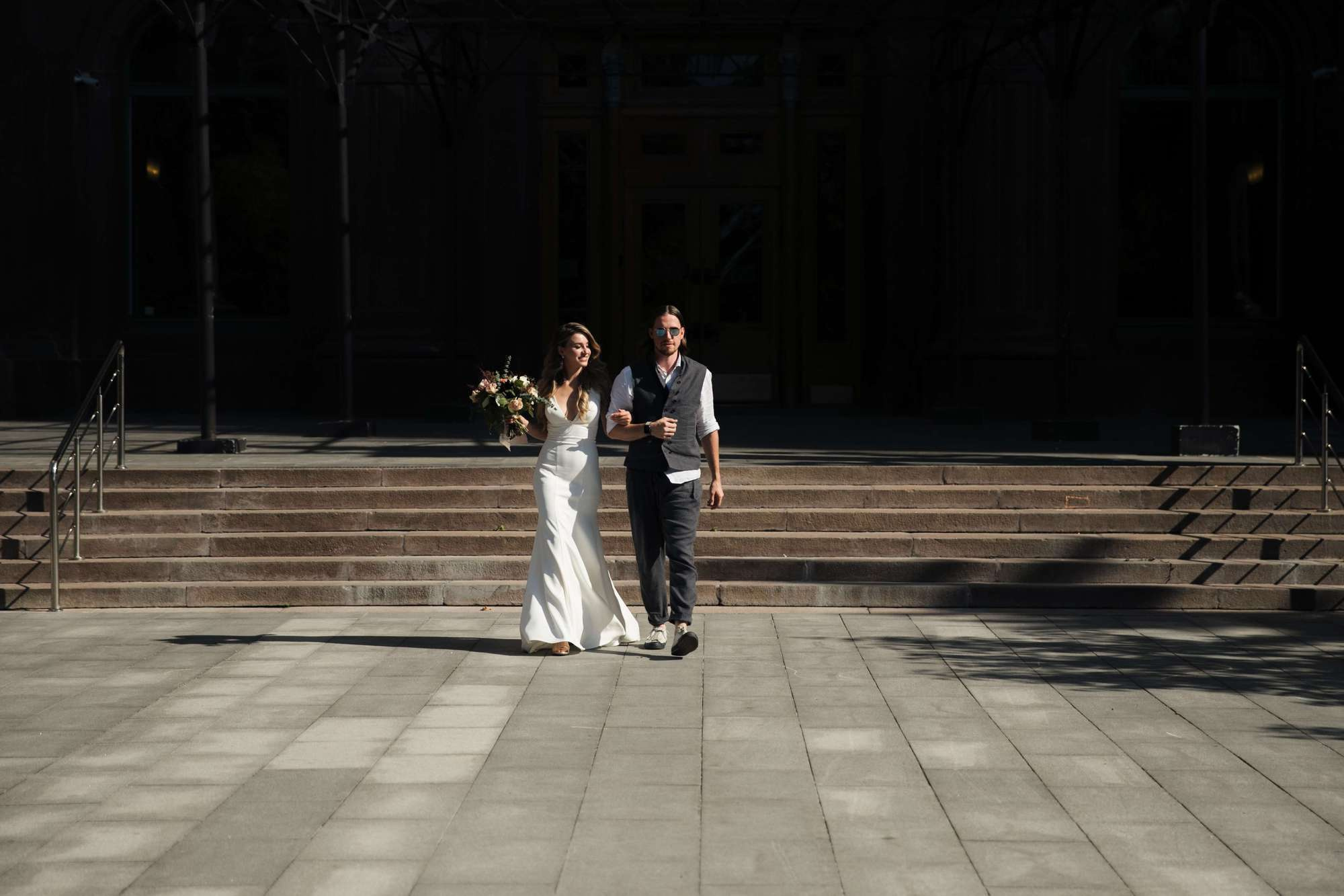 Mikhail & Natali 2018 Moscow. Wedding and family photographer in Moscow