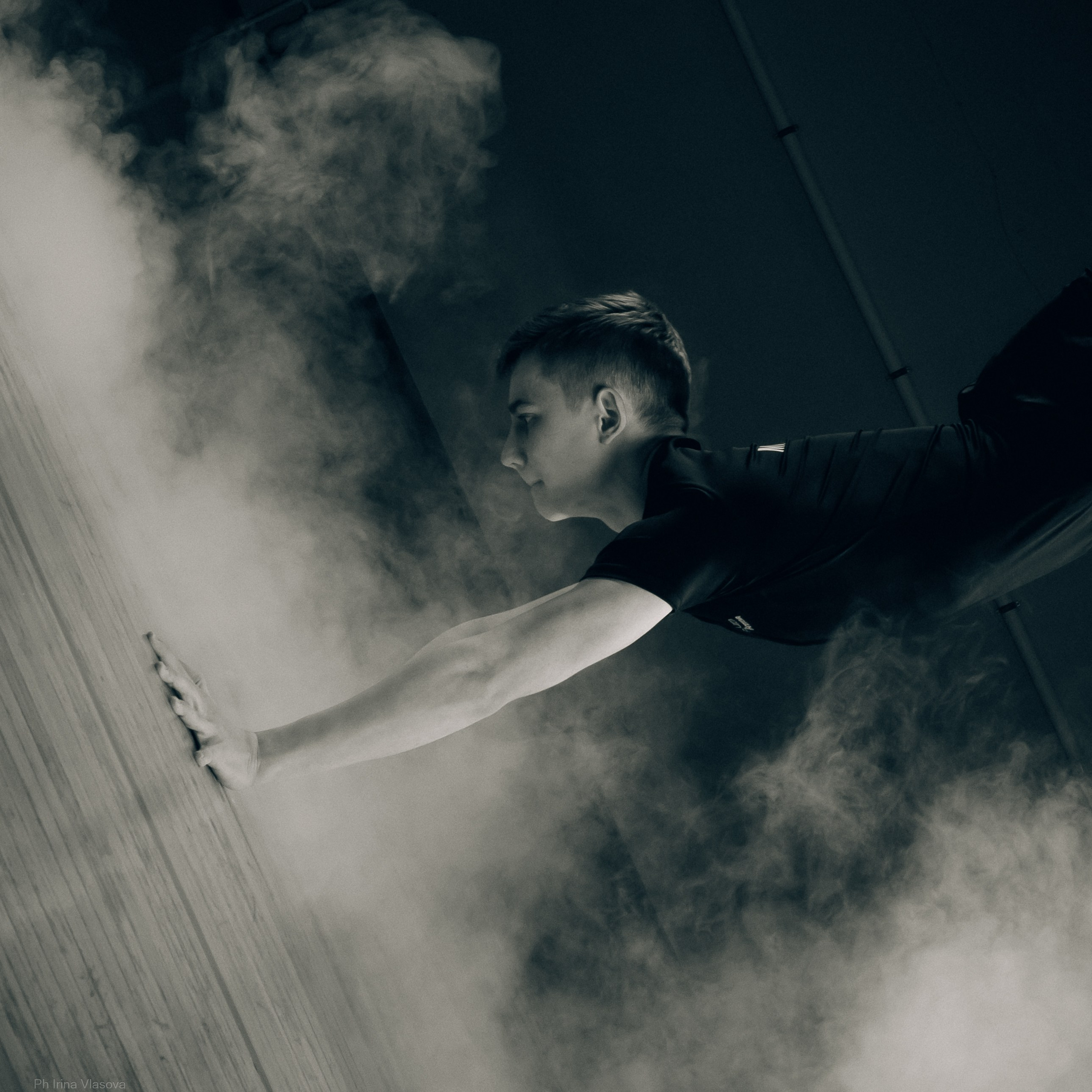 Спортивная аэробика. Спортивный и портретный фотограф