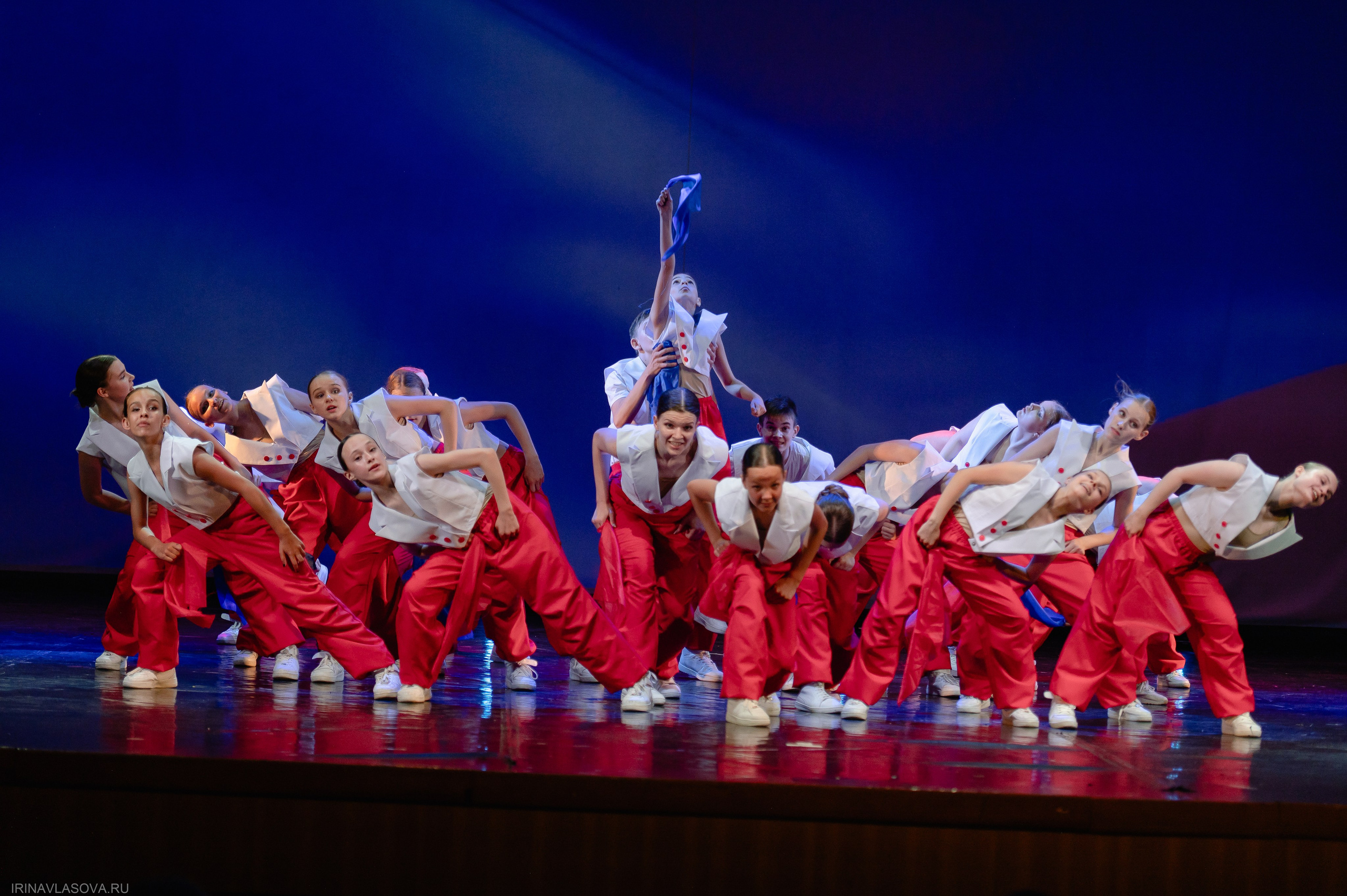 Образцовый Театр танца Шанс отчетный концерт