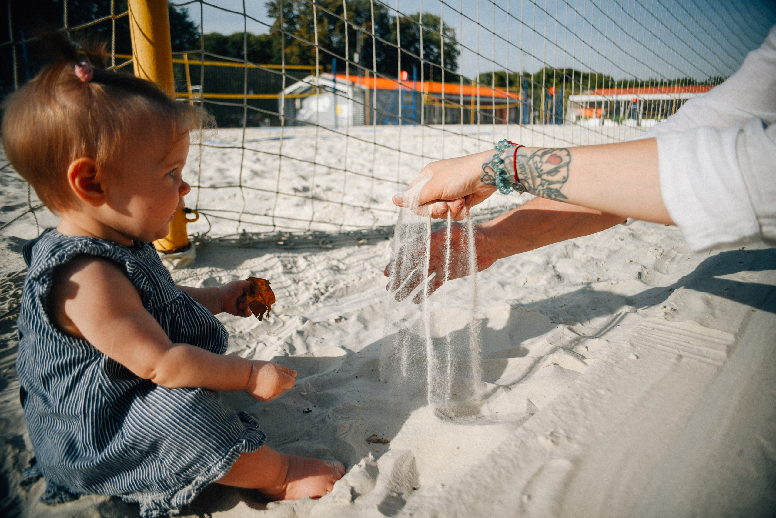 Малышка Саша в ПГ. Фотограф Лола Волна, город Москва