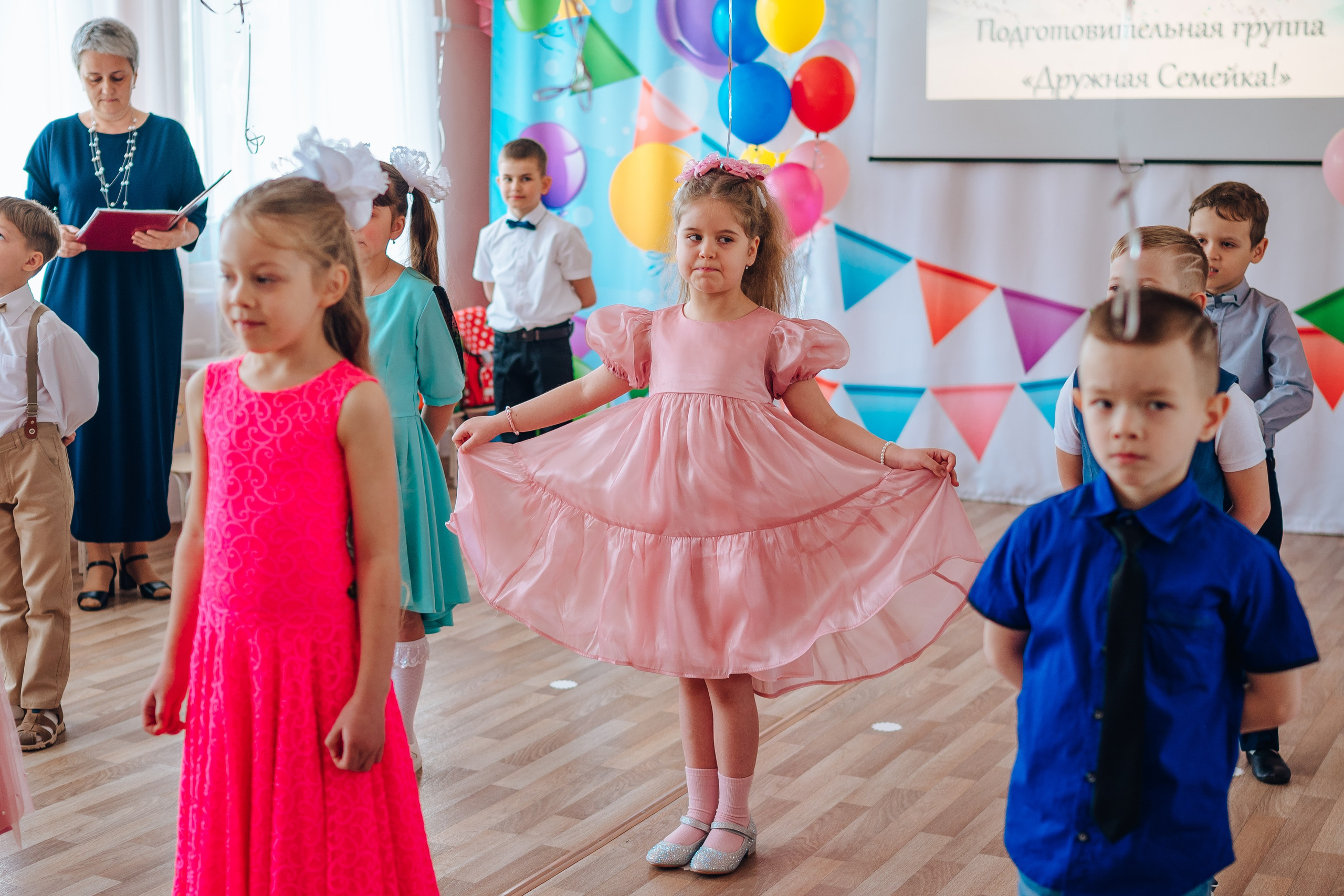 56 сад. Детский и семейный фотограф Катерина Мишина