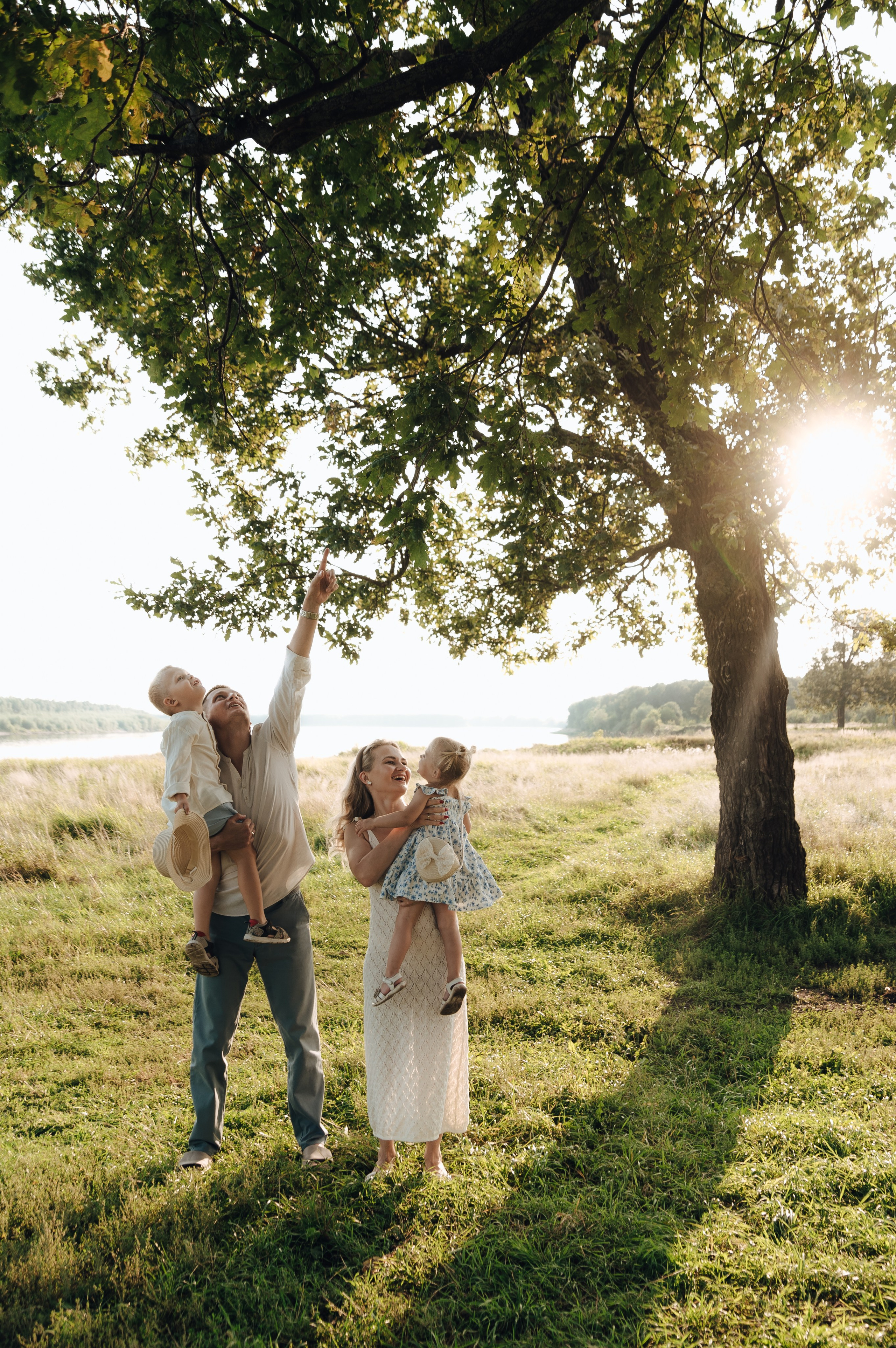Сфоткай меня, если сможешь. Детский и семейный фотограф Катерина Мишина