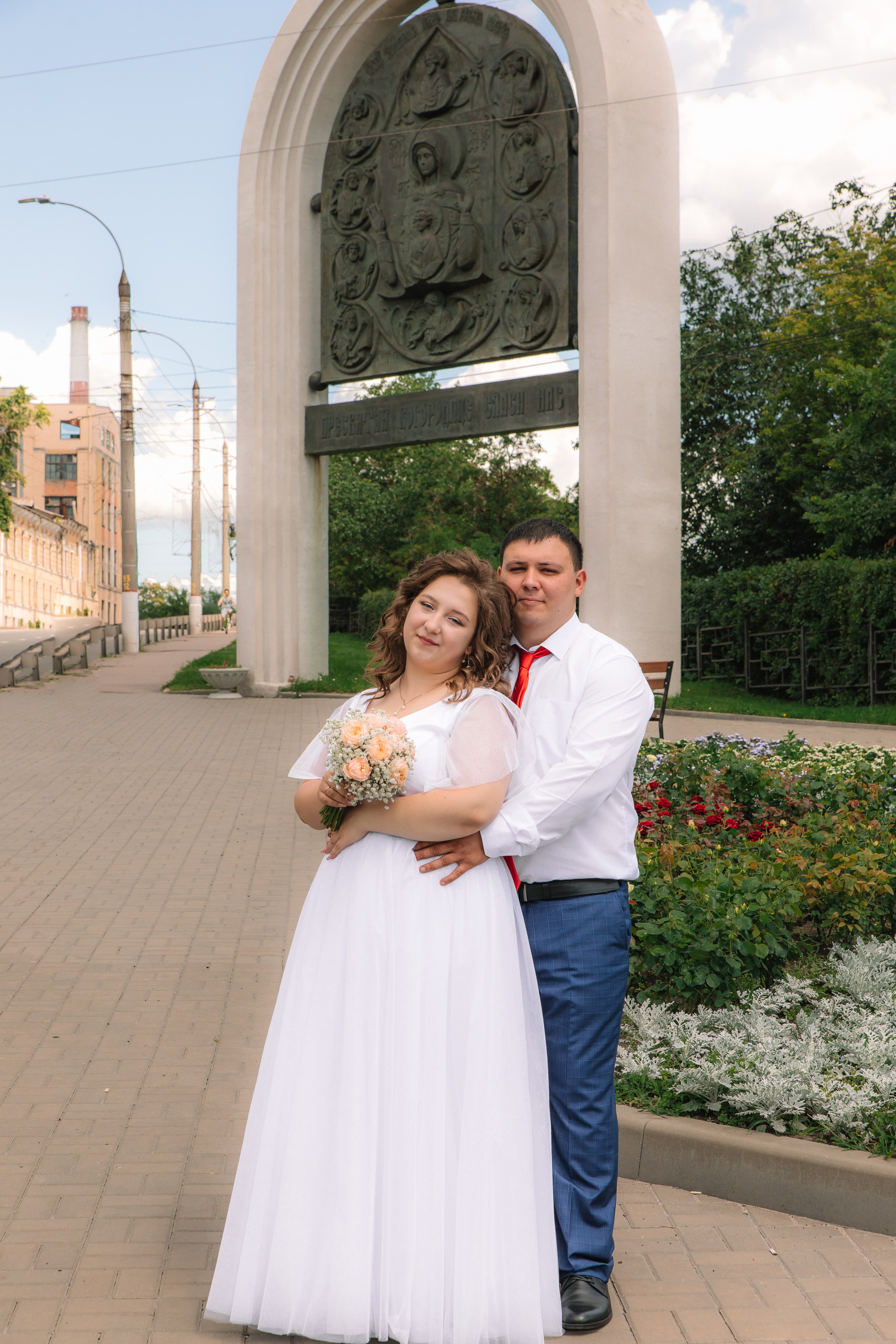 НАДЕЖДА И АЛЕКСАНДР. Свадебный и семейный фотограф в Курске и Курчатове