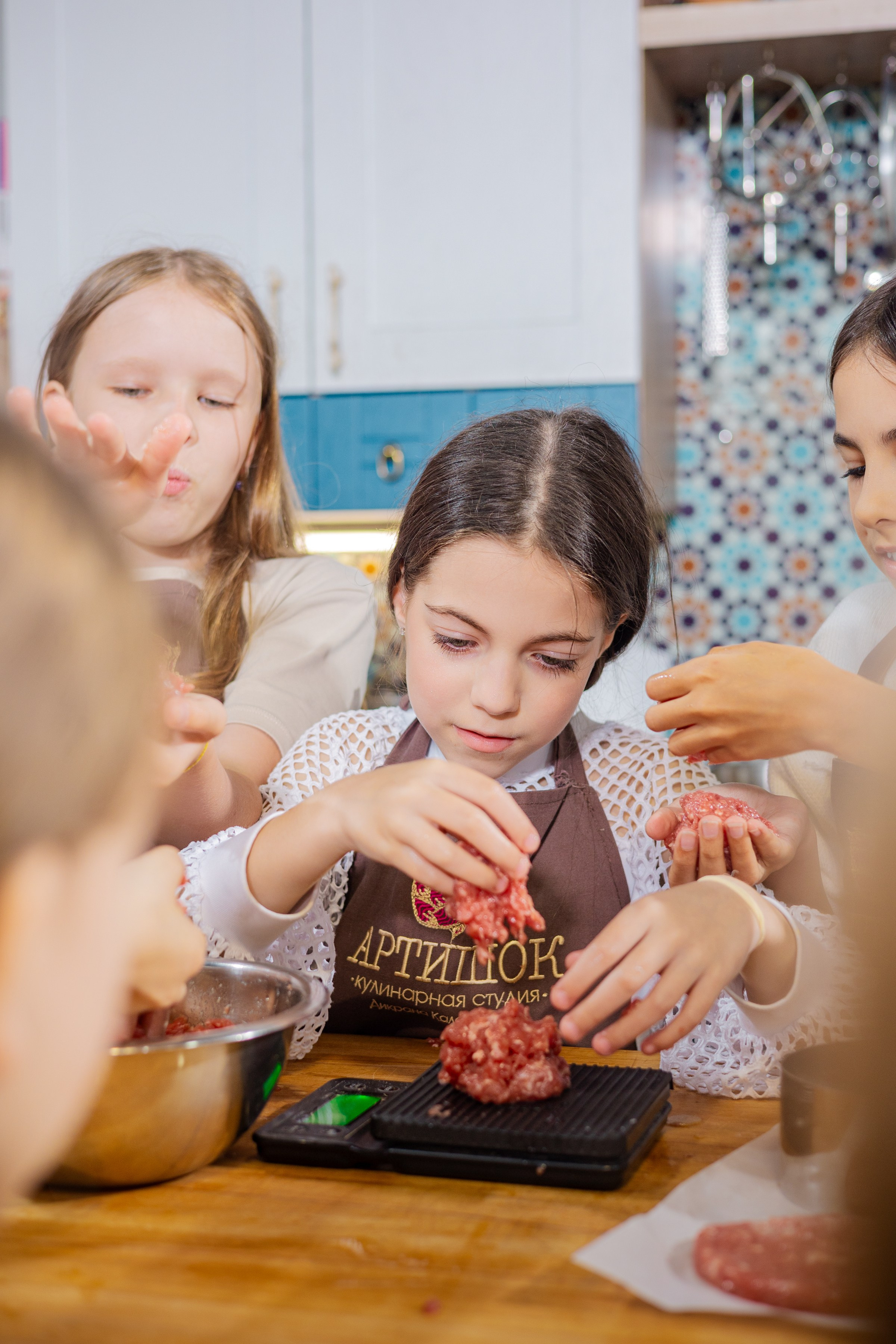 Артишок 17-05-2025. Фотограф Князев Сергей