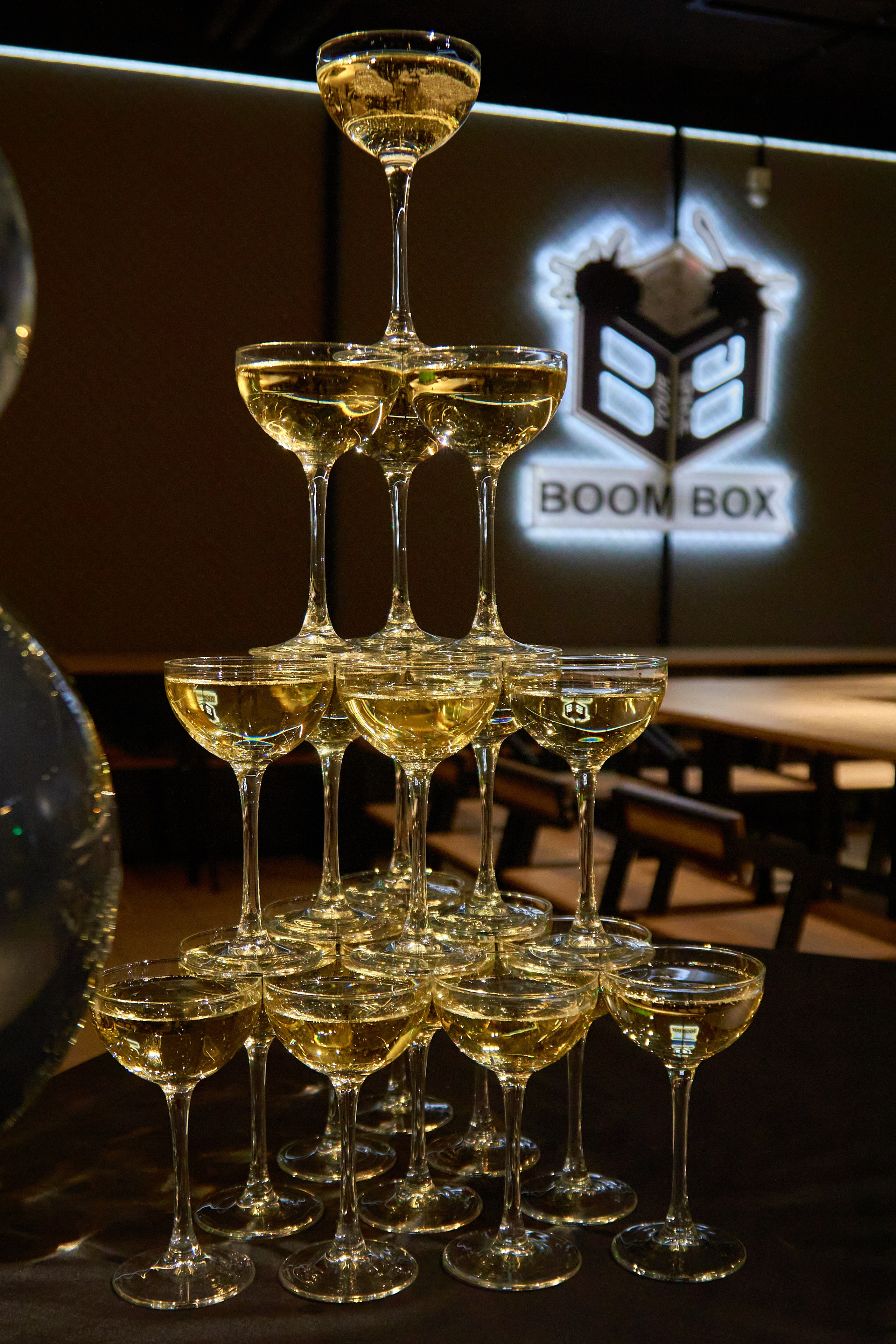 День Рождение BOOM BOX. Фотограф Мероприятий Новосибирск