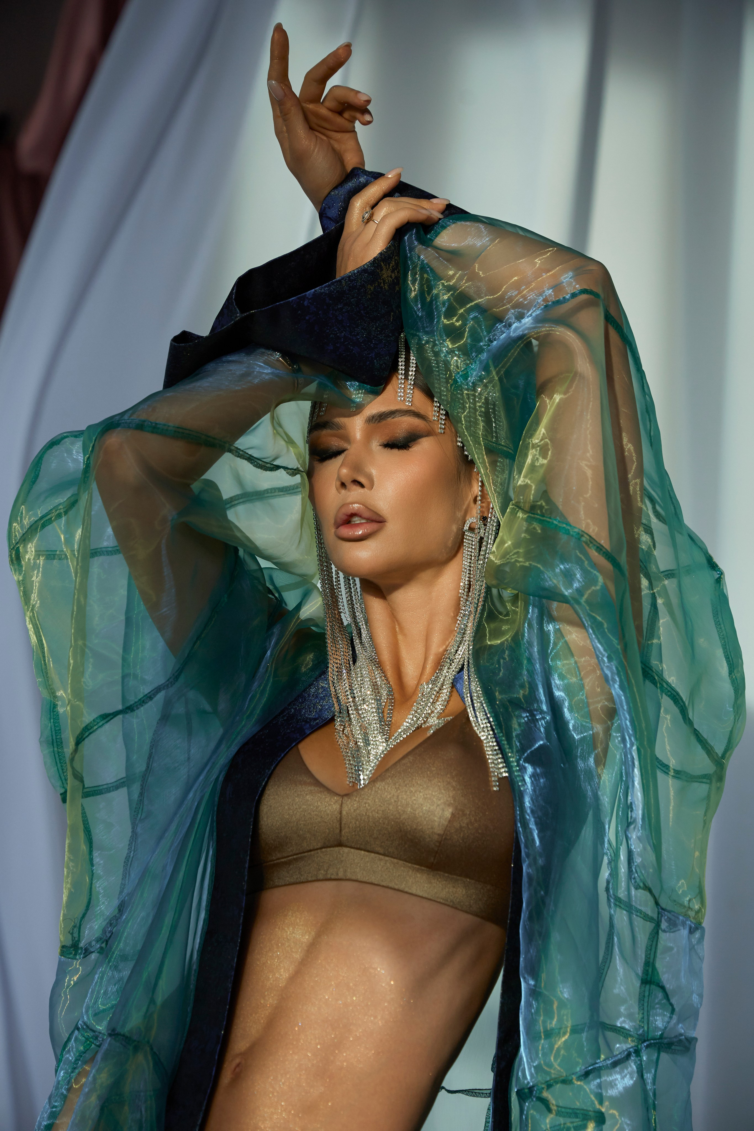 Portraits & Love Stories. Photographer & Content Creator | Solar Olesya