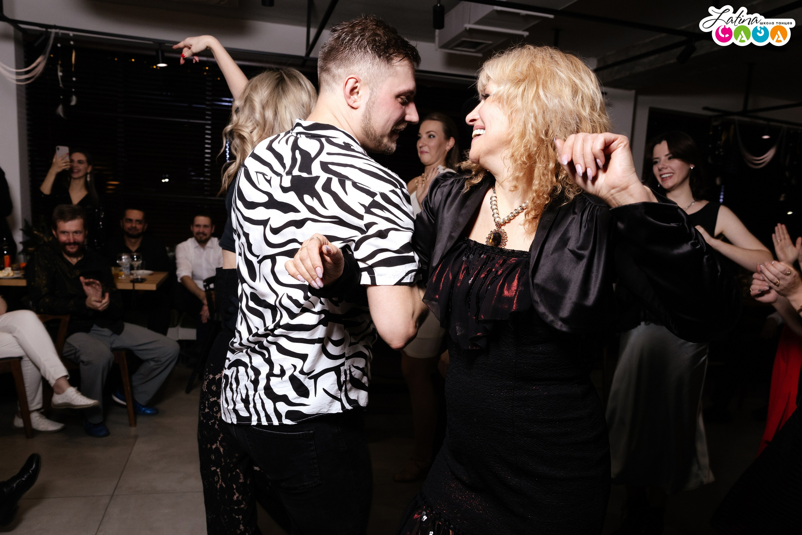 Корпоратив Casa Latina. Семейный фотограф — Макс Белогрудов