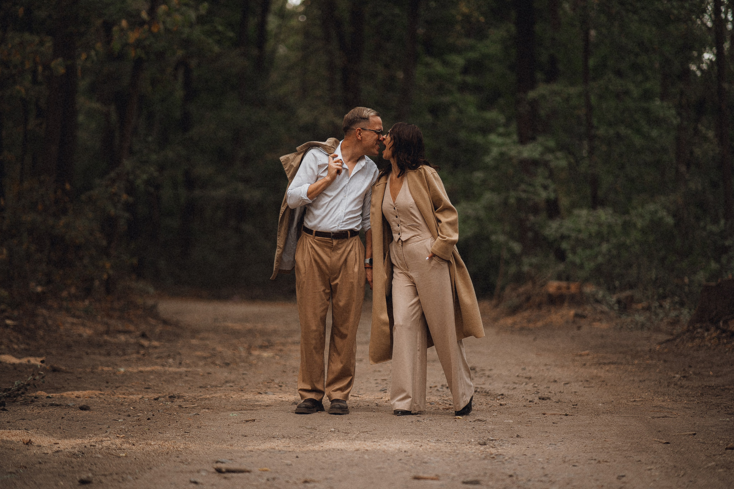 Лес. Фотограф Мария Зайчик