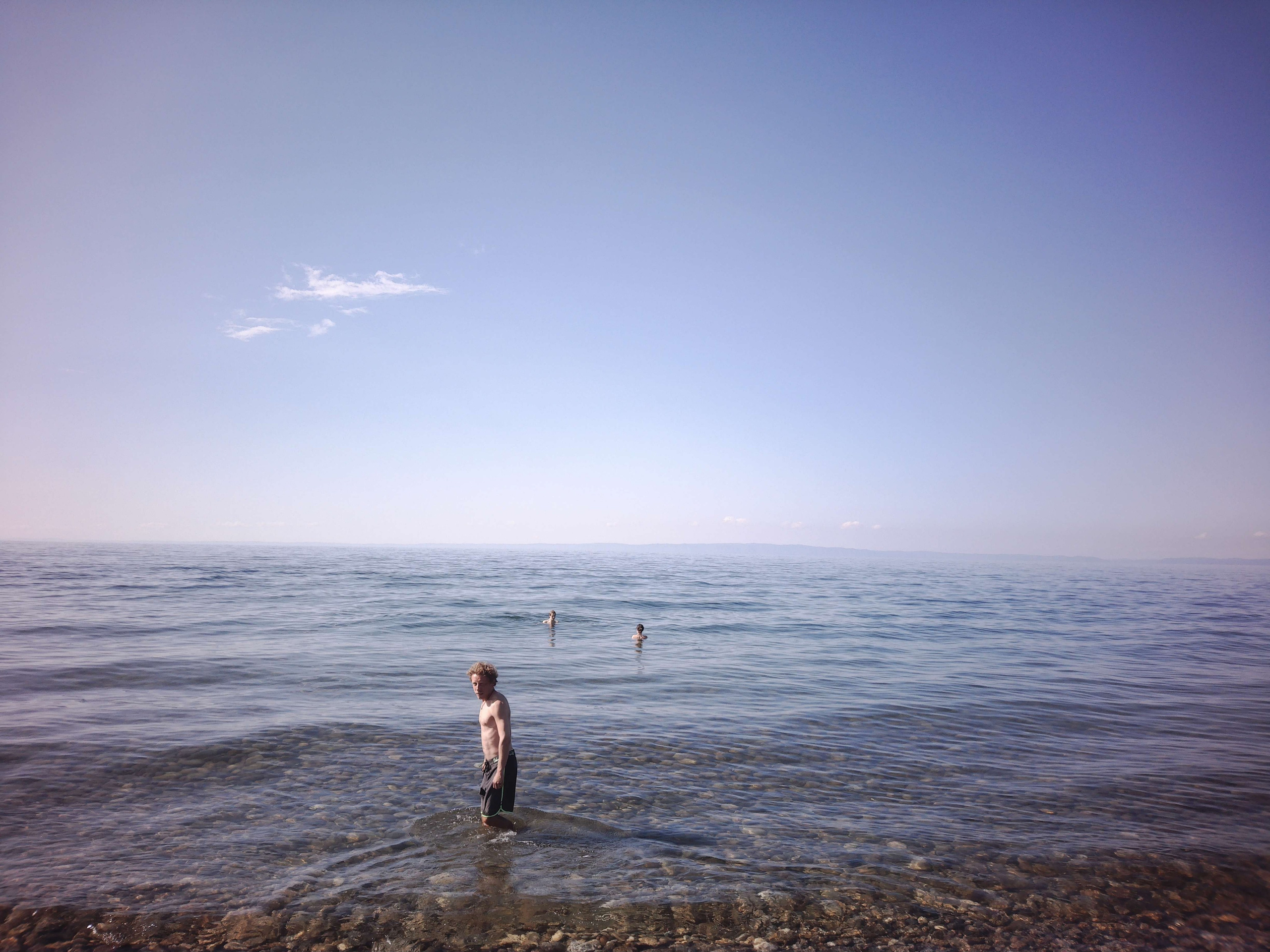 Лето 2024 / домики. 1642 — первый лагерь для взрослых на Байкале