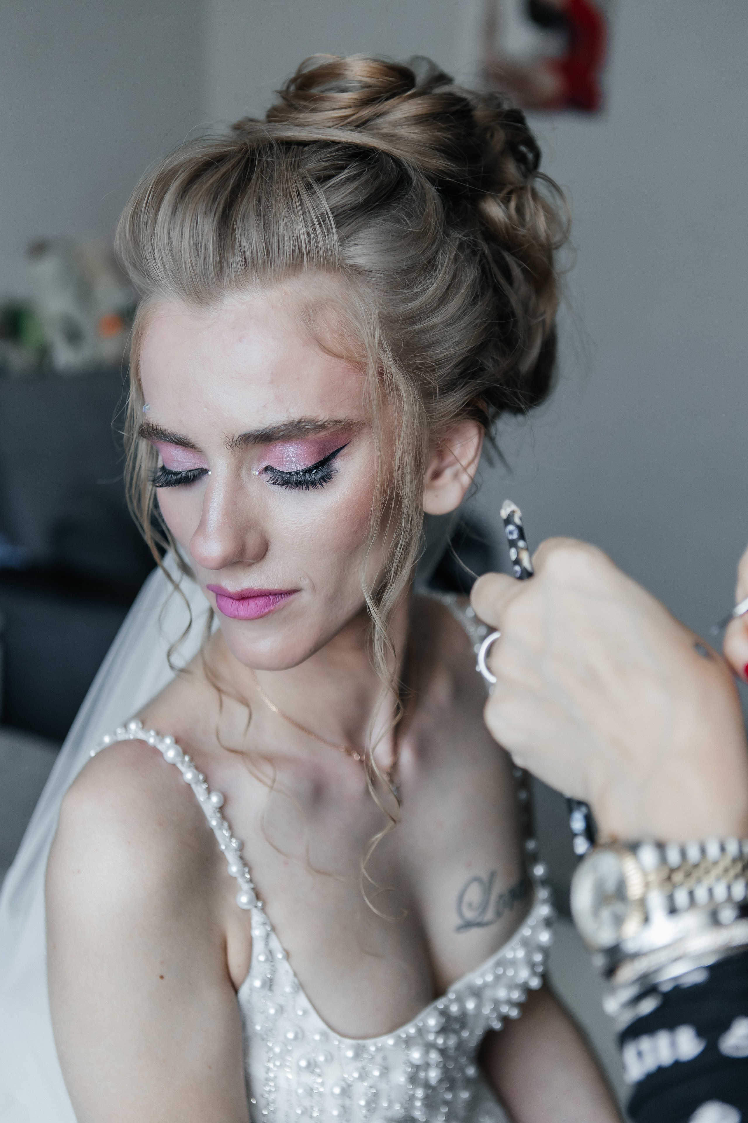 Свадебная фотосессия в Измайловском кремле. Свадебный фотограф в Москве