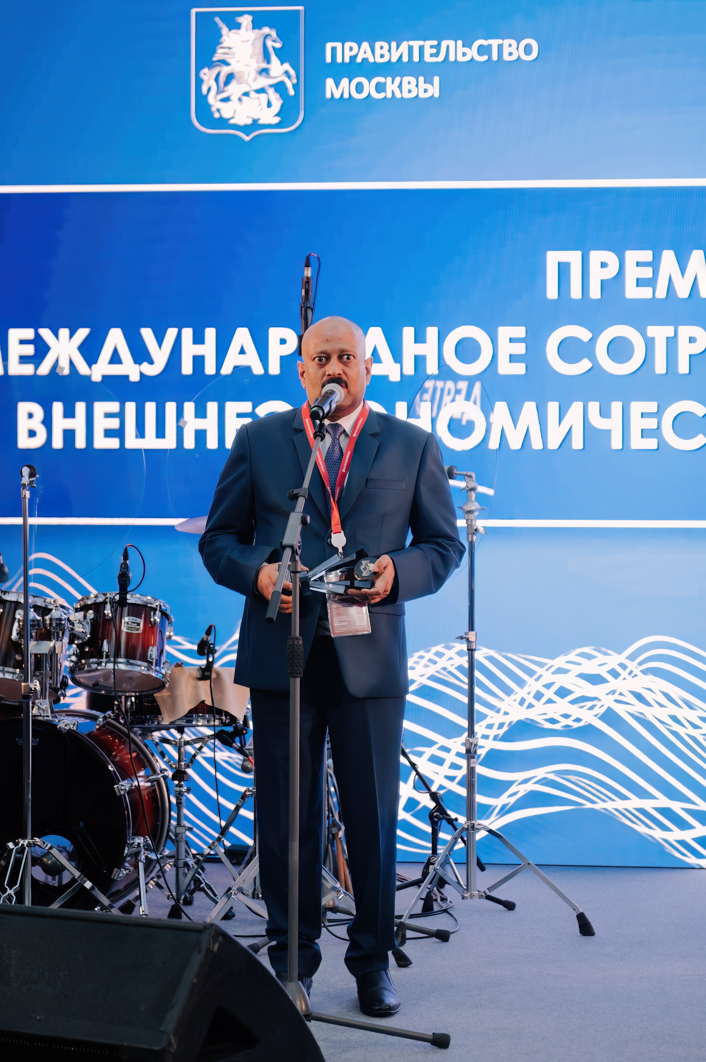 Ужин от правительства Москвы в Lotte отель. Коммерческий фотограф в Санкт-Петербурге Анна Кобзарь