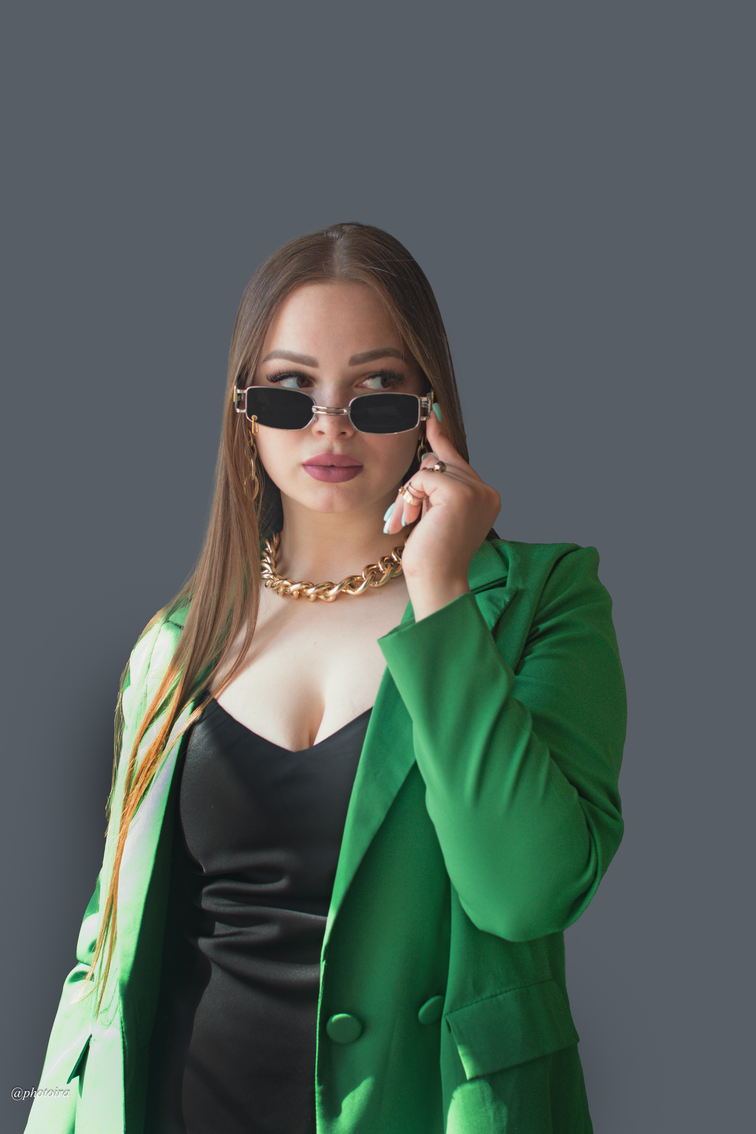 Женский портрет. Семейный фотограф в г. Гатчина