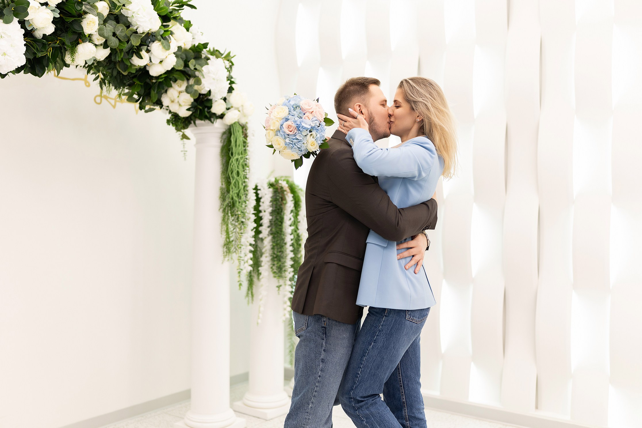 Загс 4. Профессиональный Фотограф в Москве Андрей Славнов