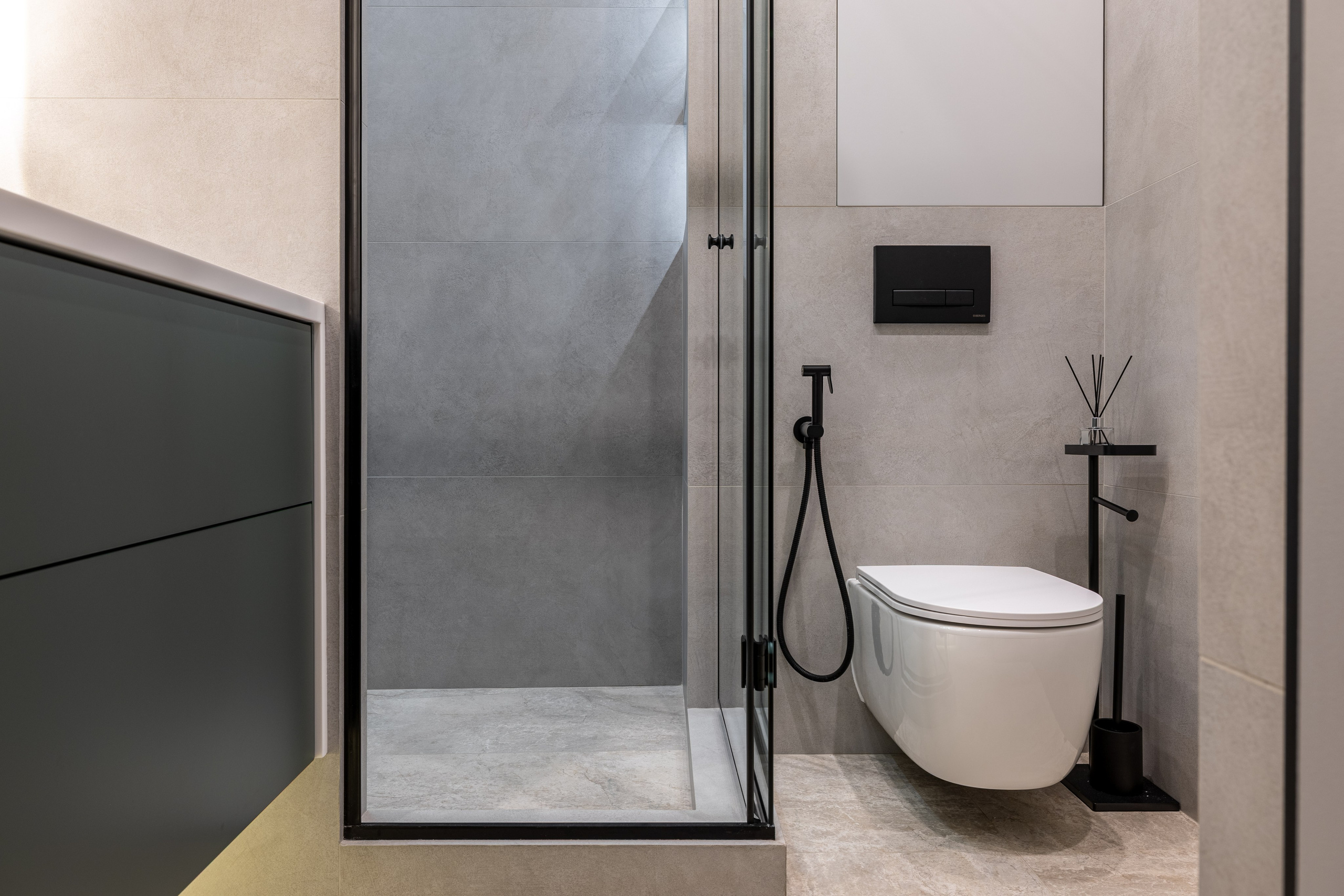 Фотосъемка для сдачи квартиры в аренду. ЖК «Метрополия». Veselinskiy| Интерьерный фотограф | Москва