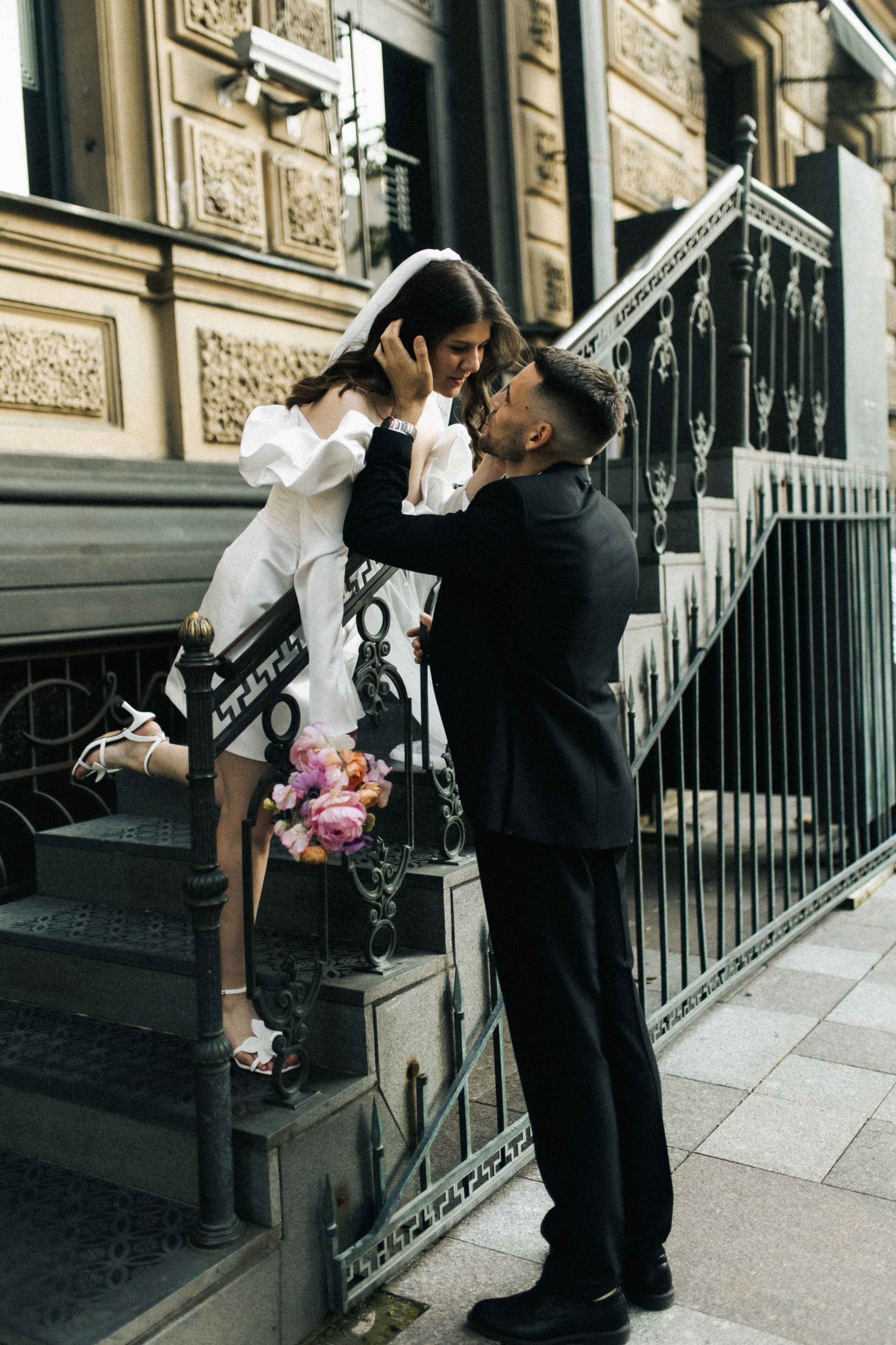 Анастасия и Леонид. Фотограф в Санкт-Петербурге