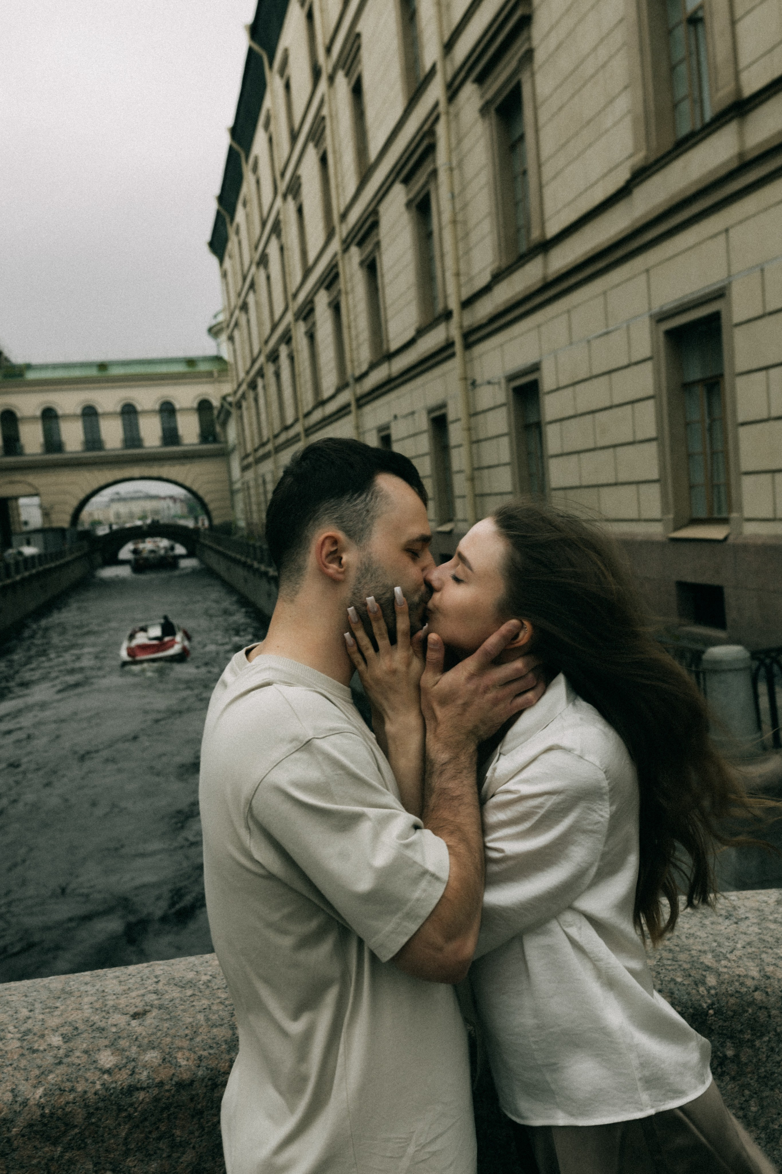 Юлия и Сергей. Фотограф в Санкт-Петербурге