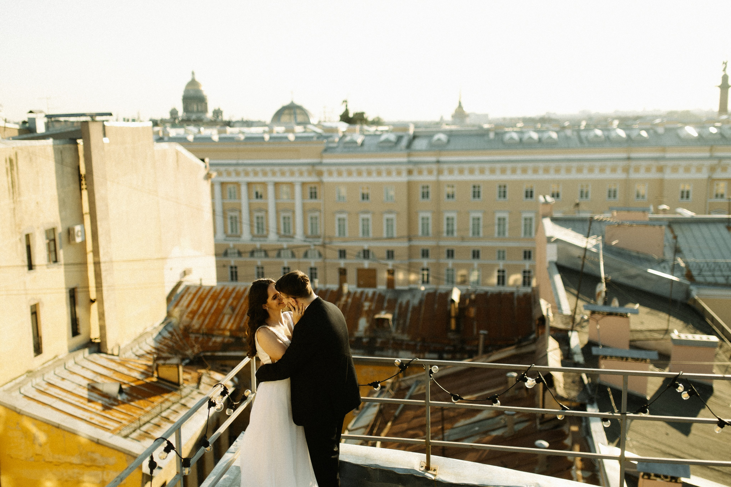 Алеся и Никита. Фотограф в Санкт-Петербурге
