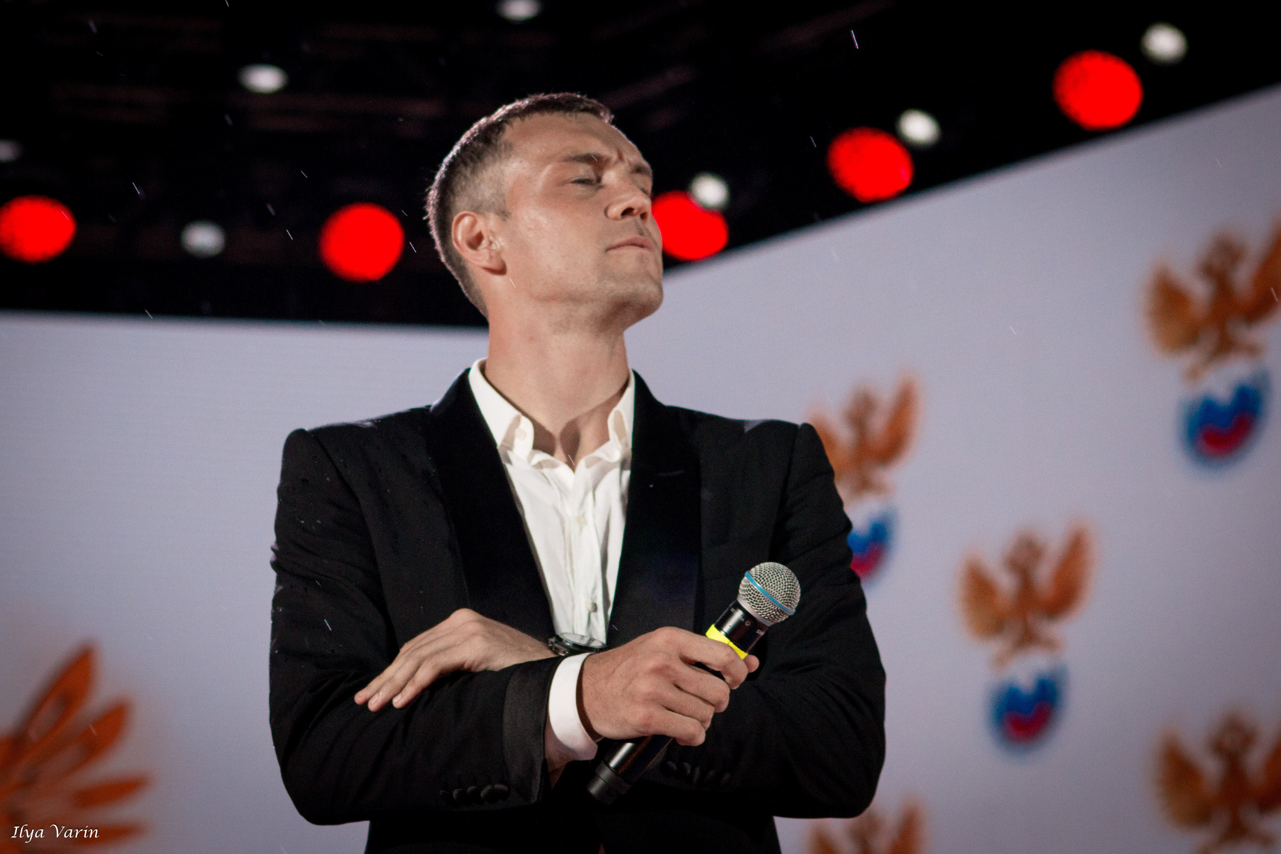 Концерт на Манежной. Илья Варин — Фотограф Москва, Тверь