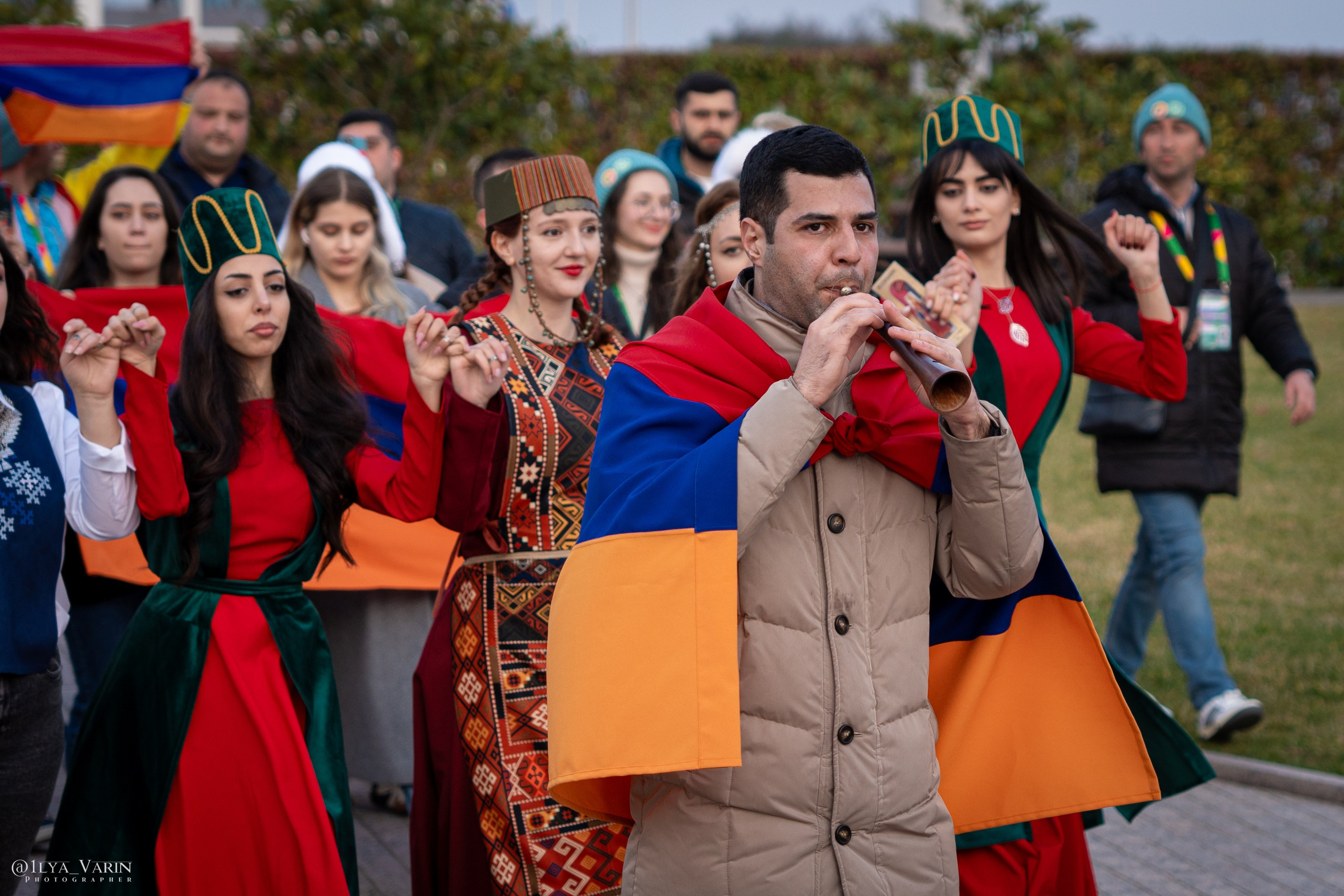 Всемирный фестиваль молодёжи 2024. Илья Варин — Фотограф Москва, Тверь