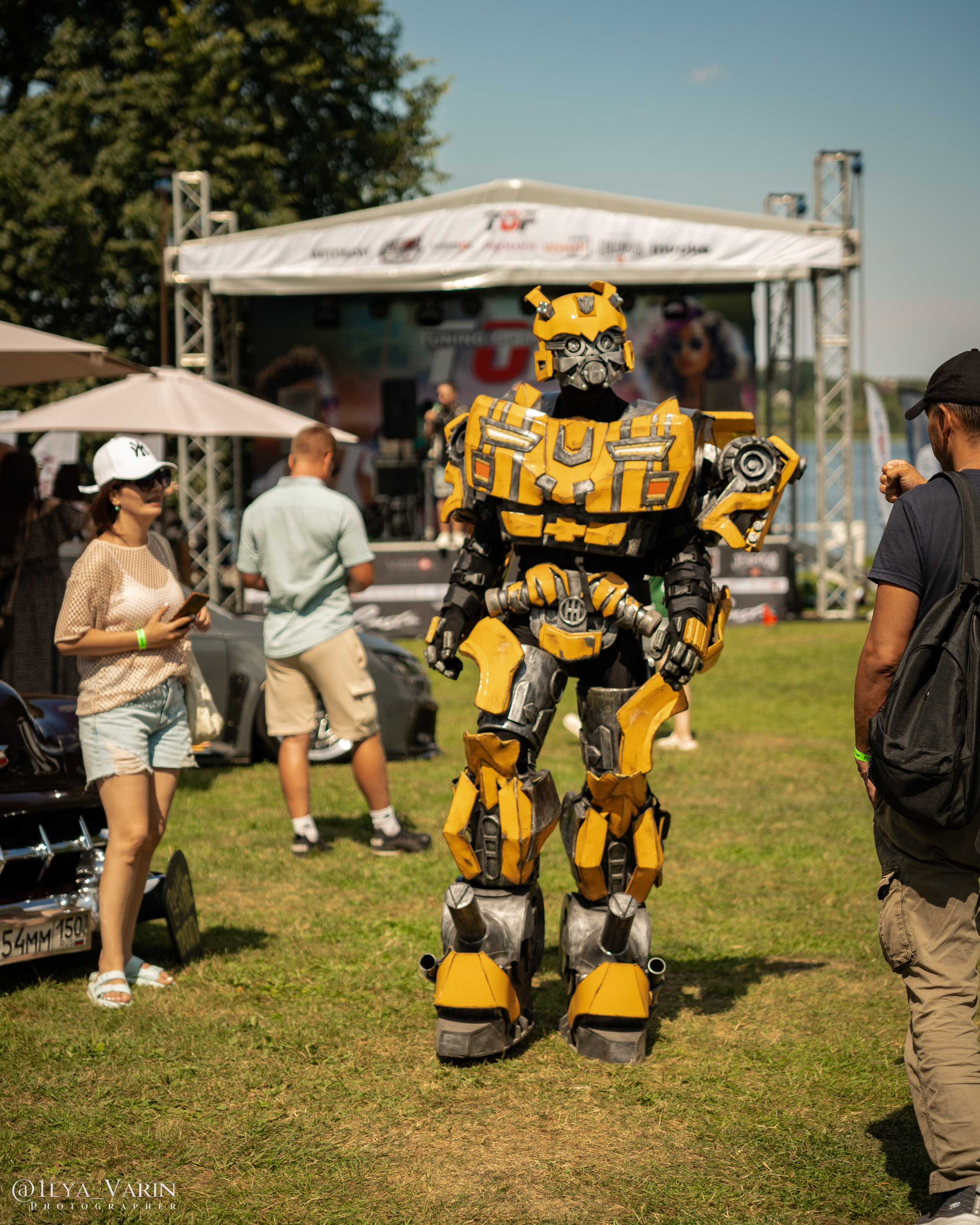 TOF — Автофест. Илья Варин — Фотограф Москва, Тверь