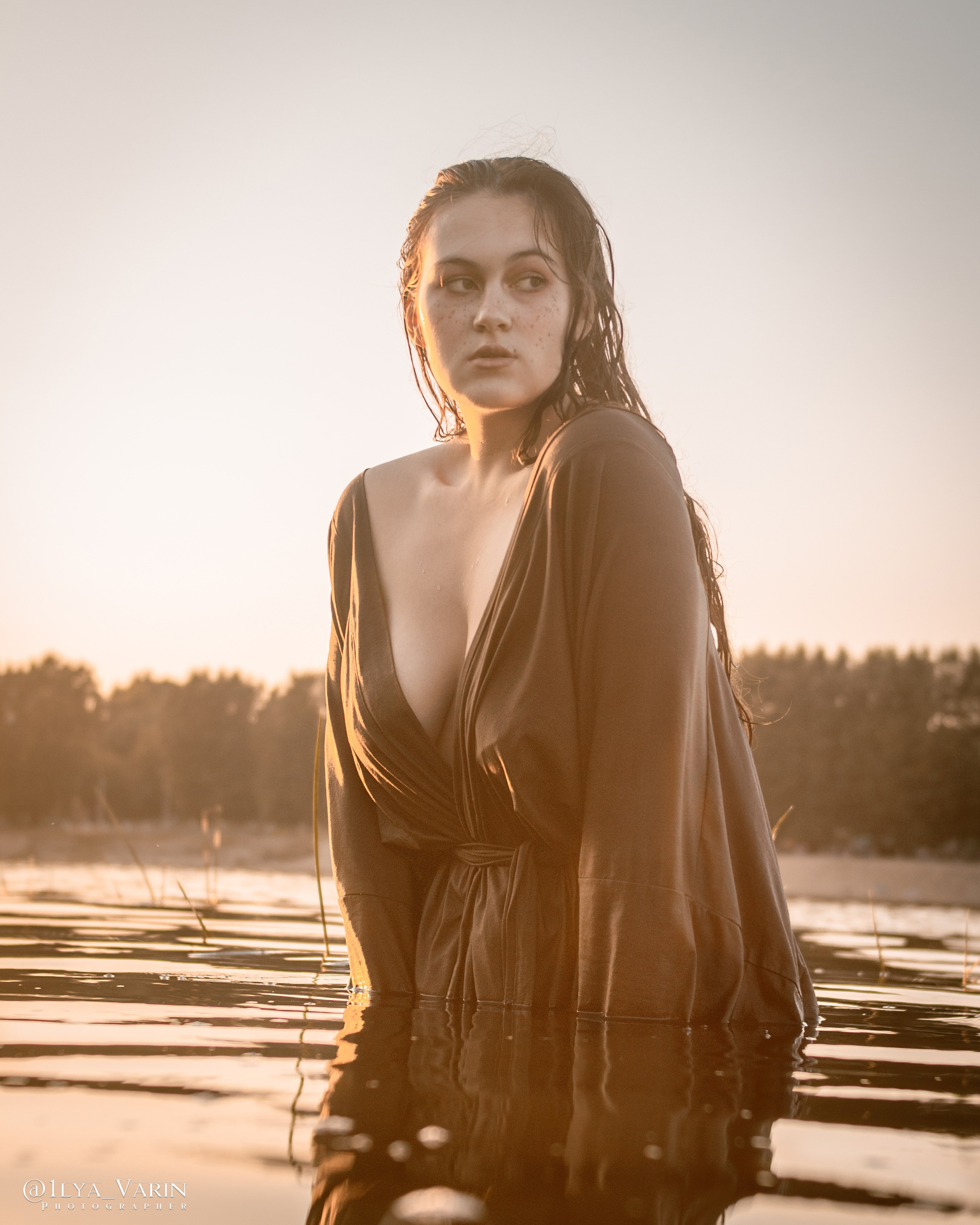 Sophie. Илья Варин — Фотограф Москва, Тверь