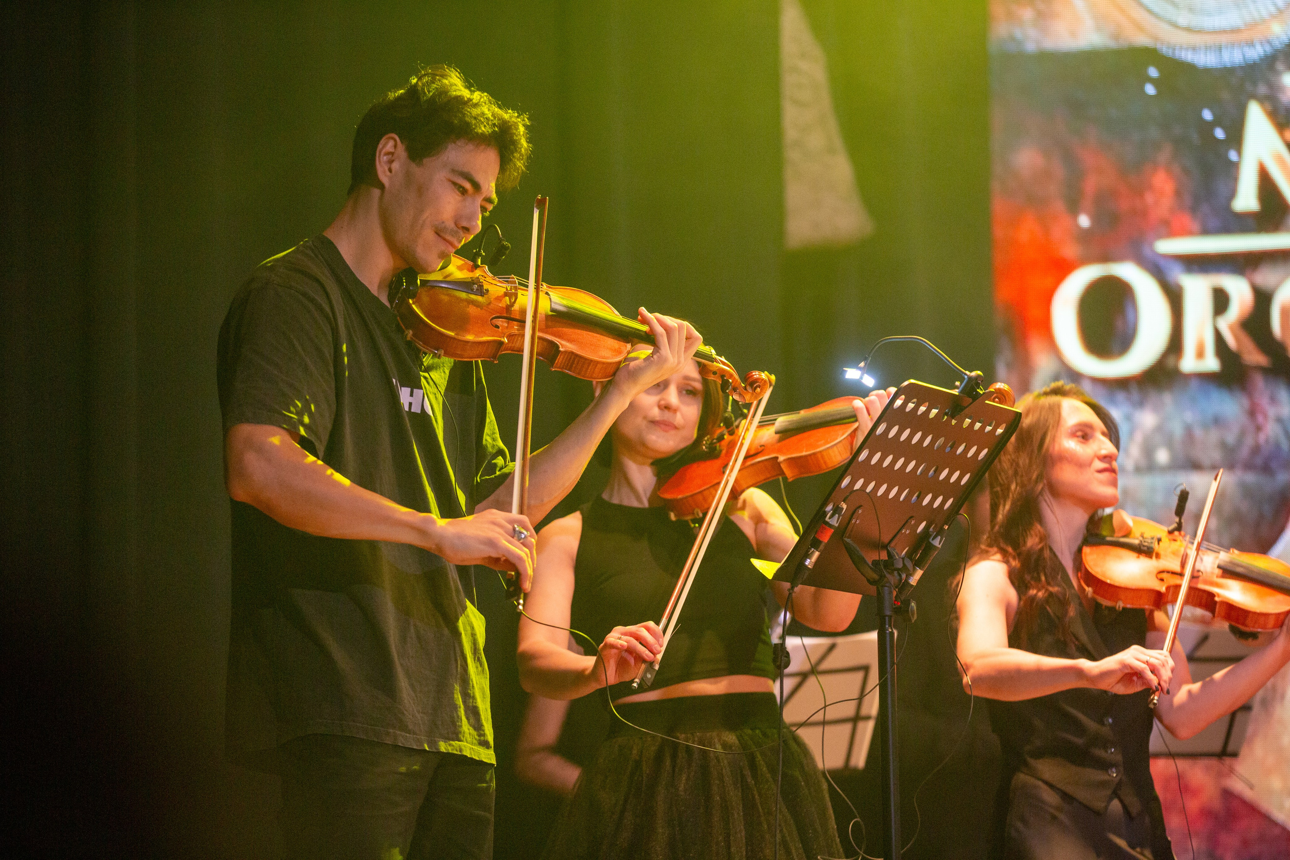 LOOKMANOV ТРИБЬЮТ и MAJOR ORCHESTRA