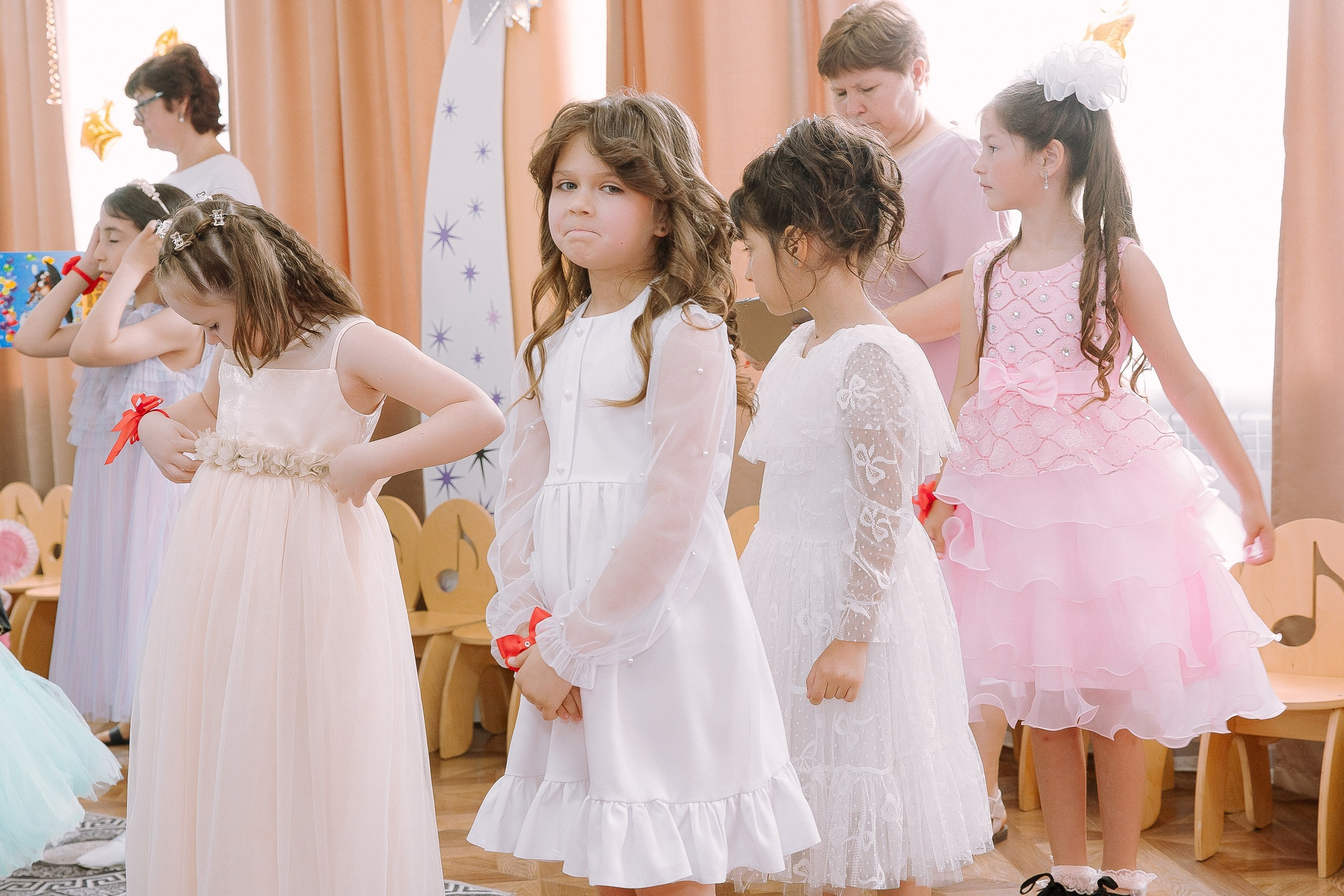 Выпускной в ДС 26. Выпускные альбомы Натальи Бутко: Новороссийск, Анапа, Геленджик