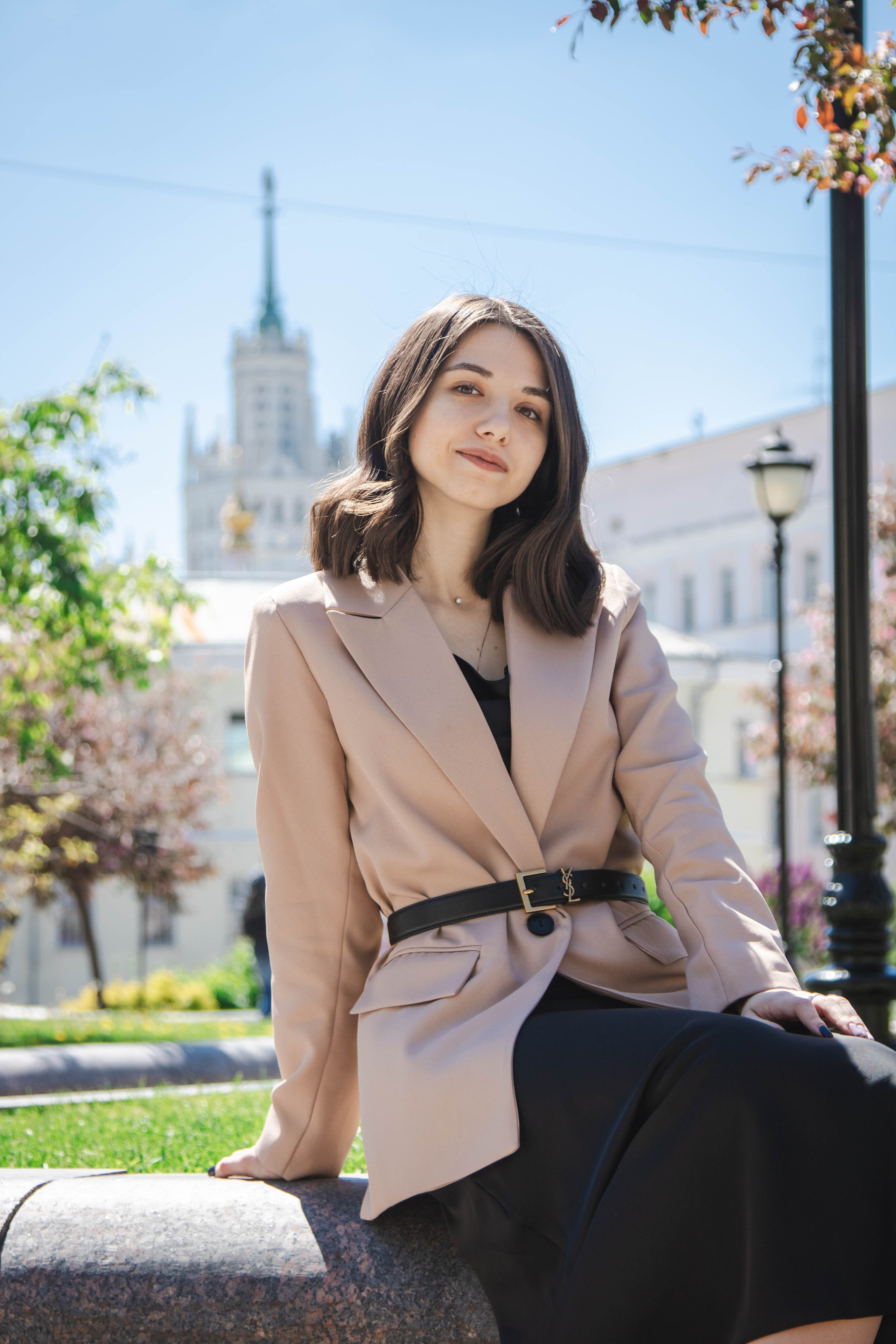 Street. Главная