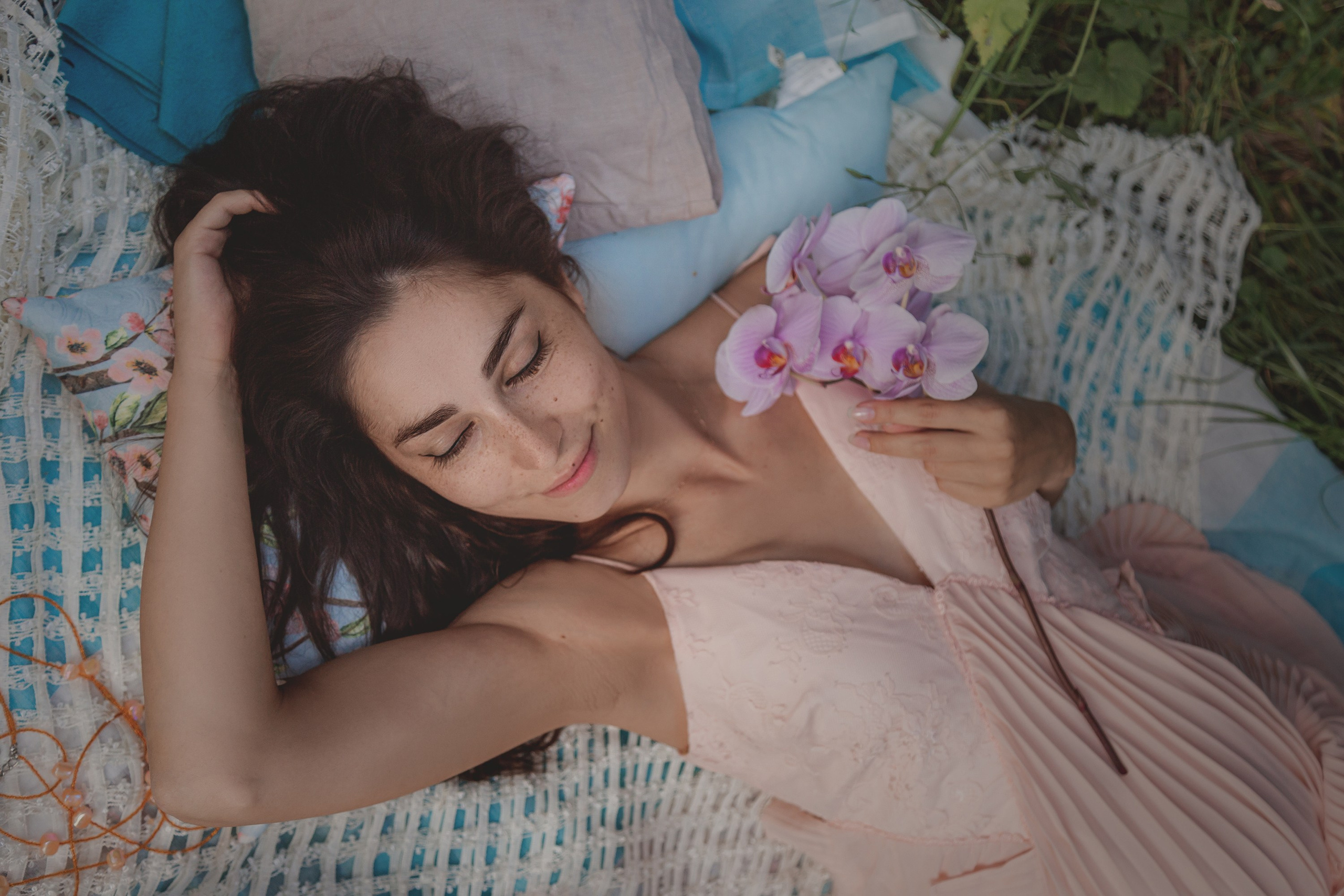 фотограф Анна Добрачёва, Anna Dobracheva, AIDphoto, беременность, озеро, серебренный бор, фотосессия у озера, фотосессия пикник