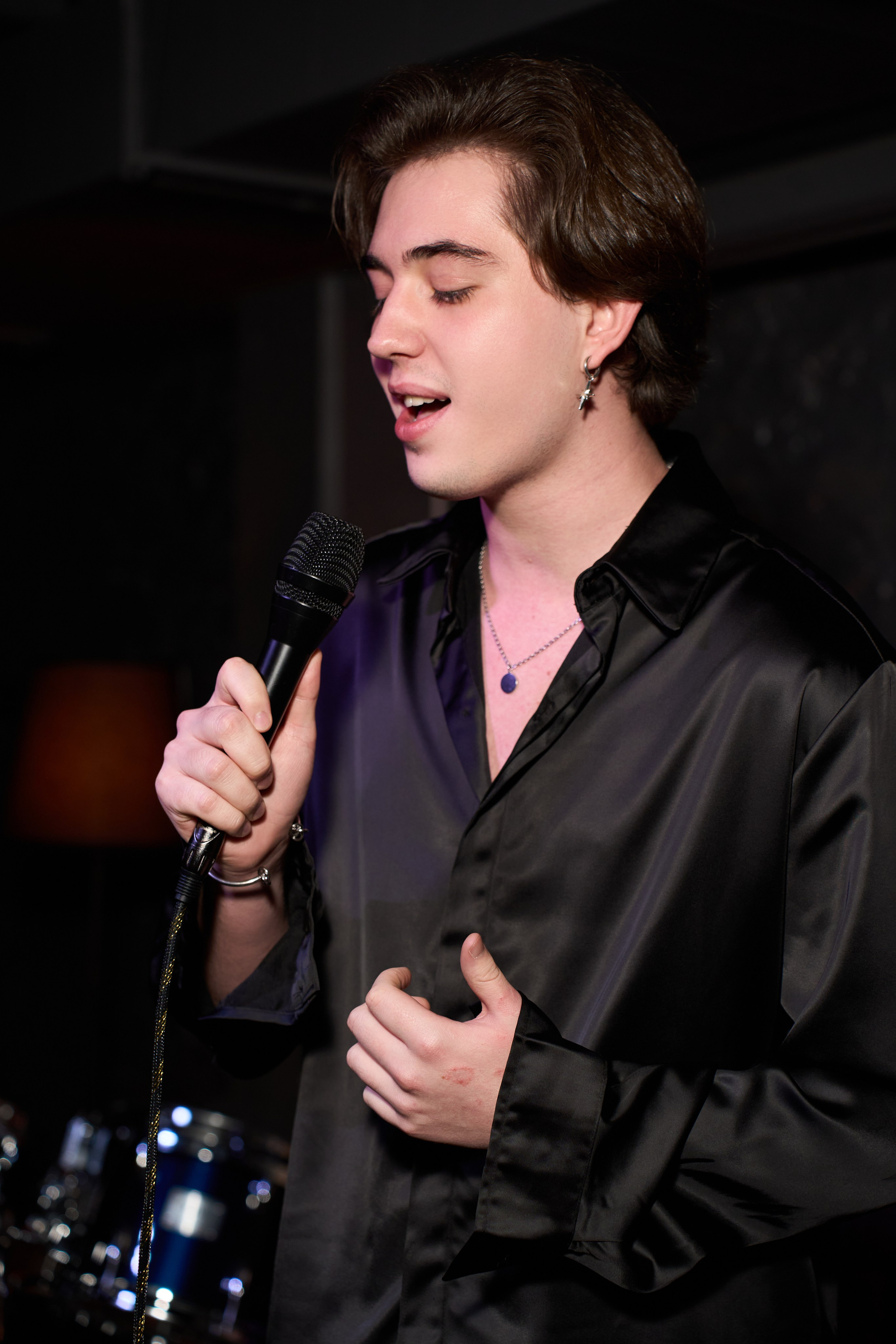 Музыканты. Репортажный фотограф в Москве Вадим Галанин