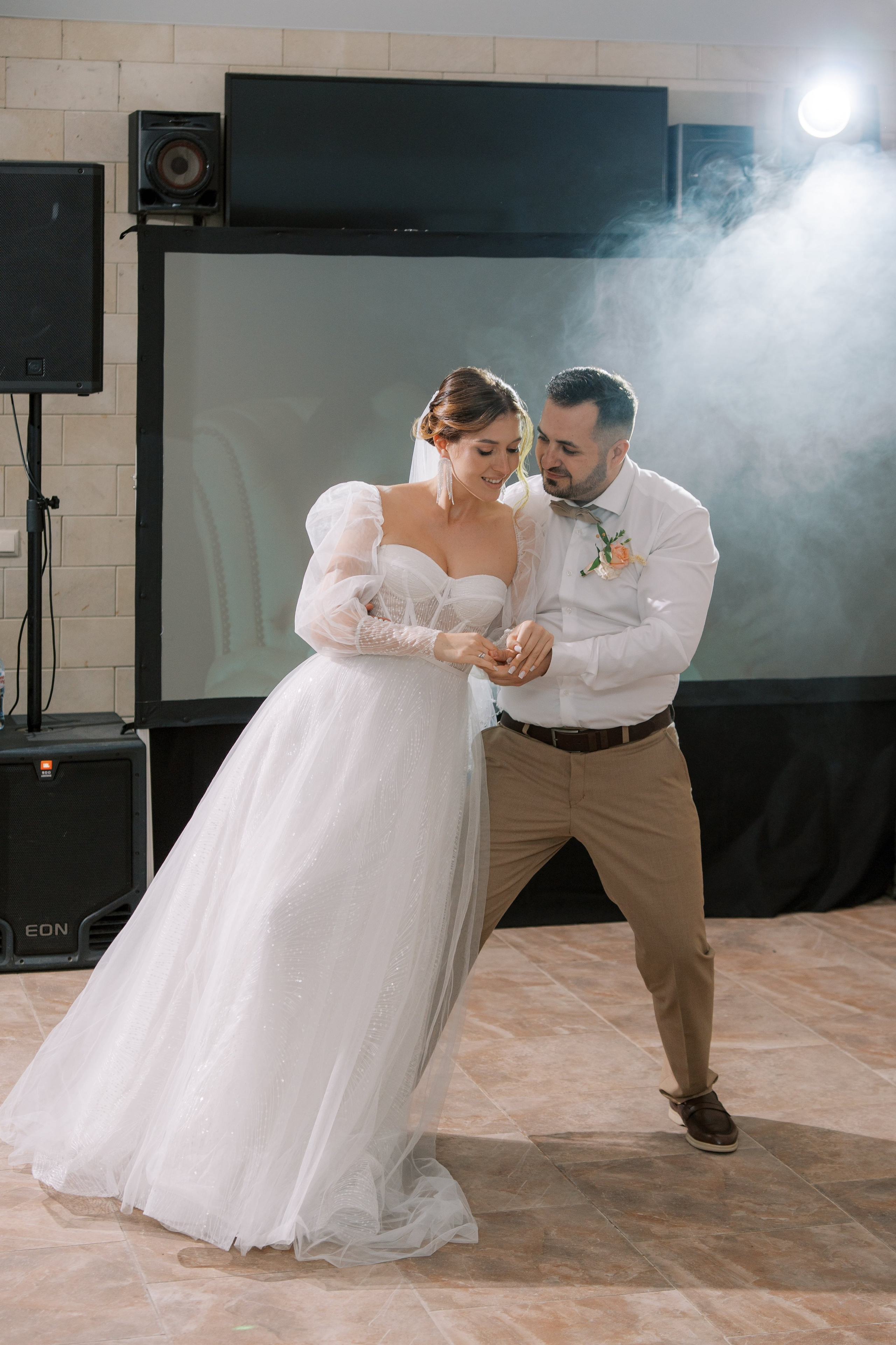 Свадьба Игоря и Юлии