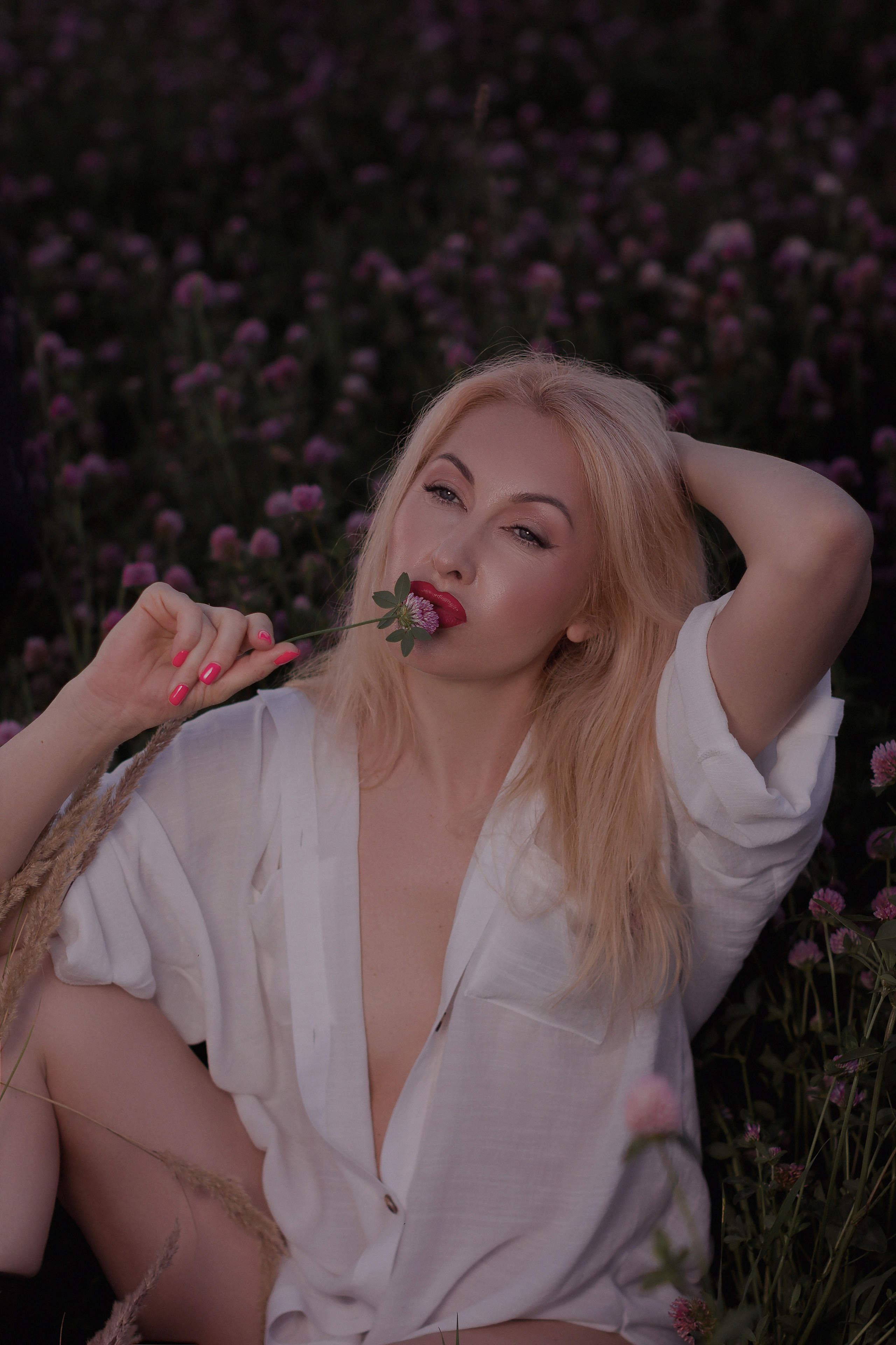 ЮЛЯ. Фотограф Москва Мила Эберт