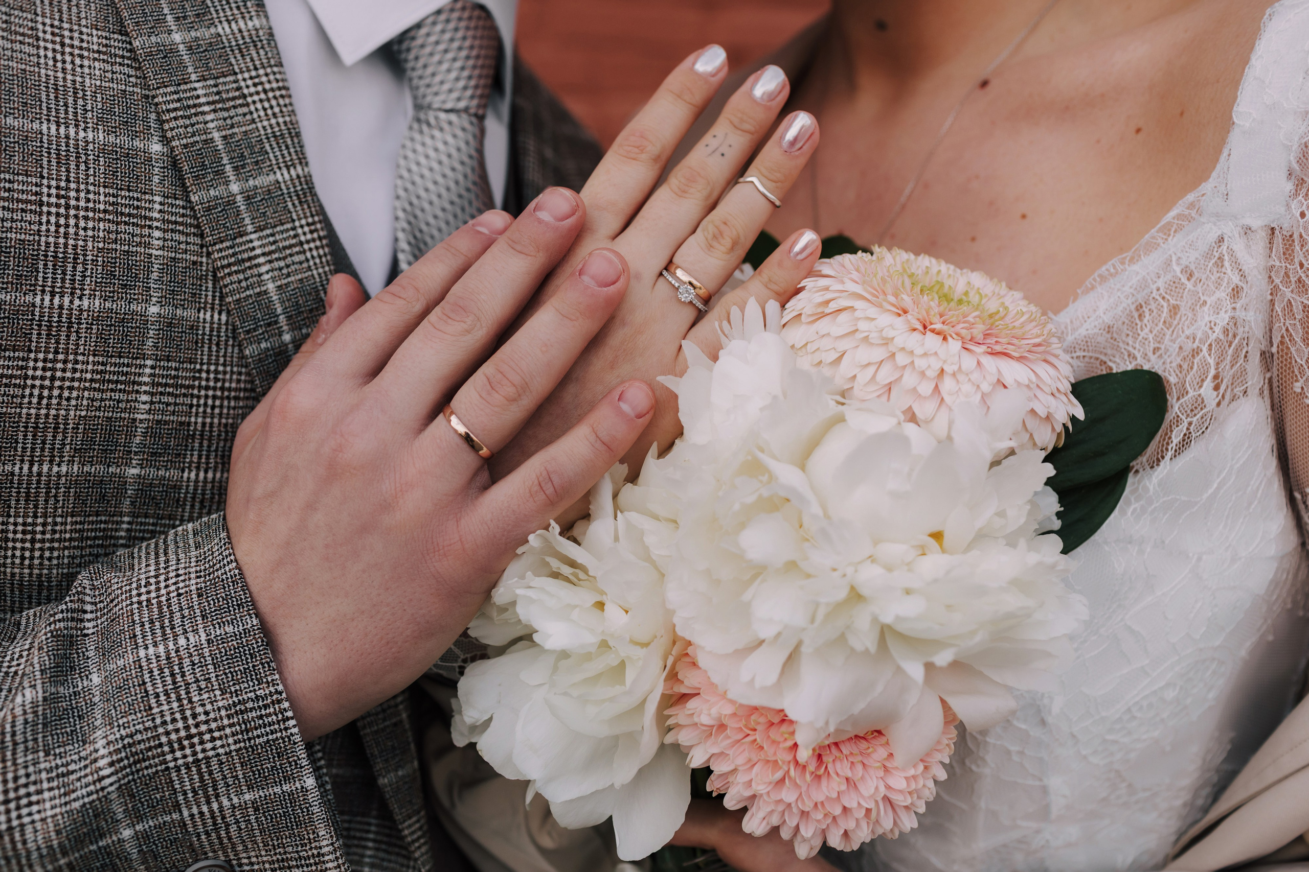 Свадебные съемки. Фотограф Архангельск Анастасия Табацкая