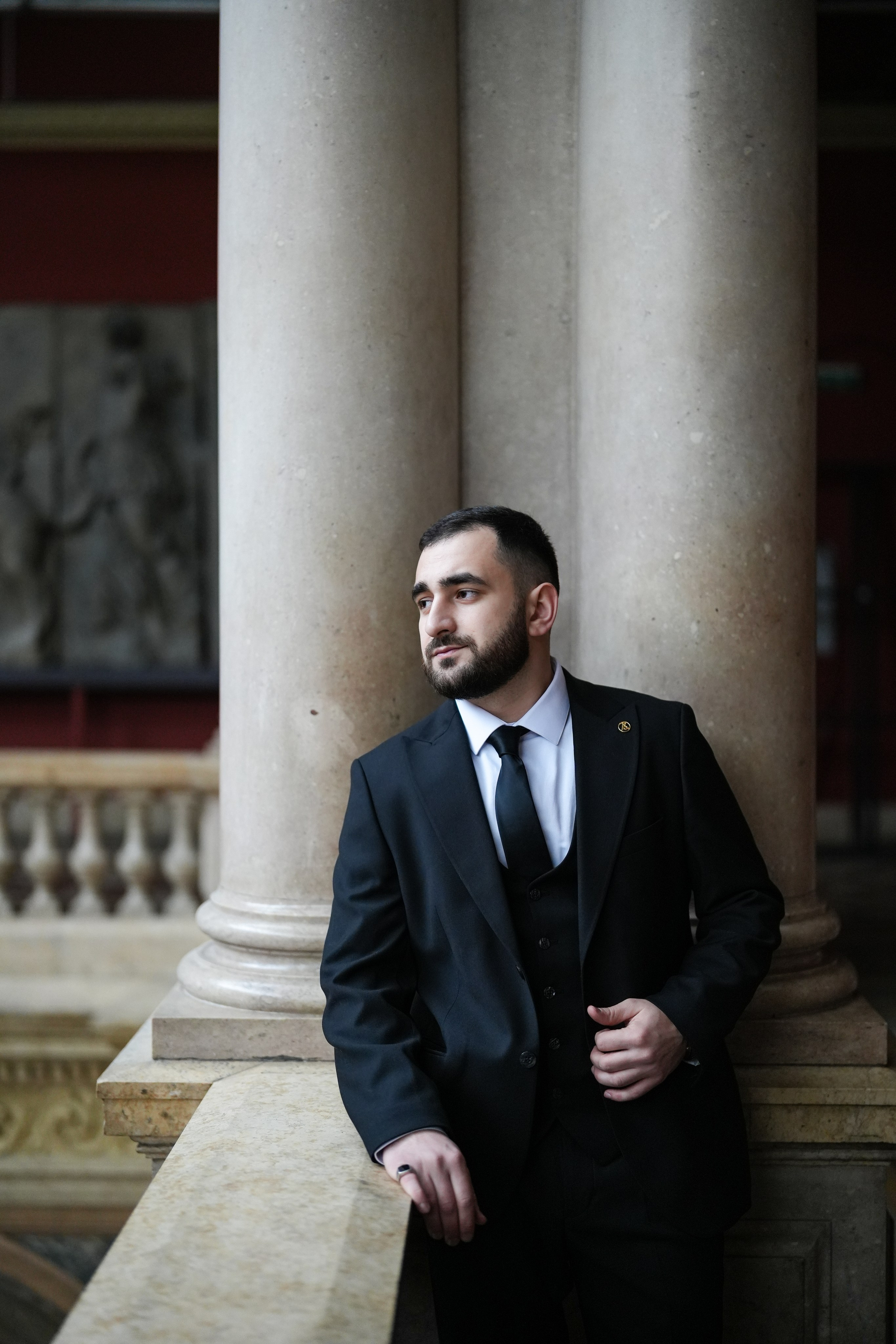 Артур и Эльзара. Свадебный фотограф Санкт-Петербург СПб Виталий Богданов