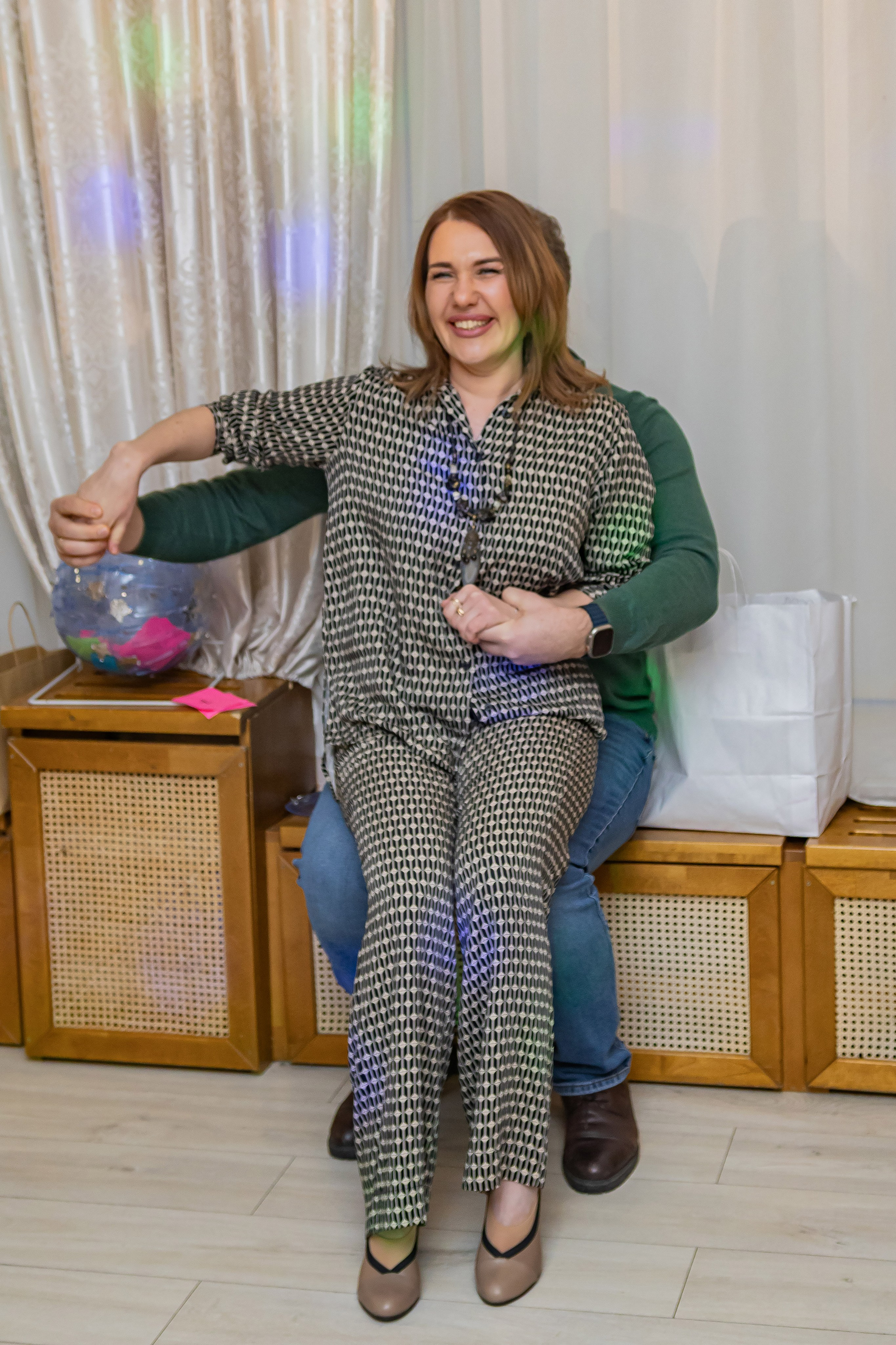 Видеосъёмка юбилея — Омск