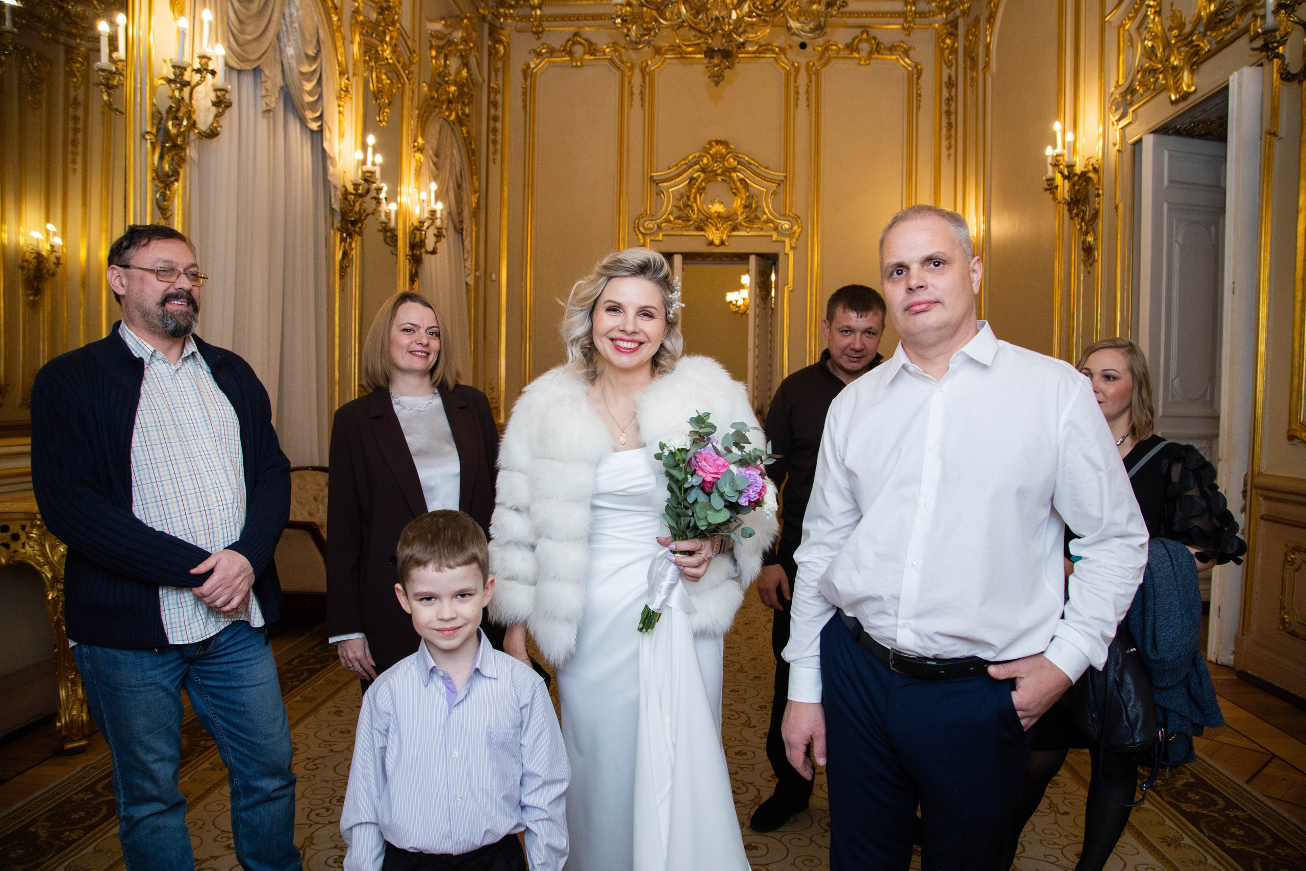 Александра и Александр. Семейный и детский фотограф в Санкт-Петербург. Natalia Fadel