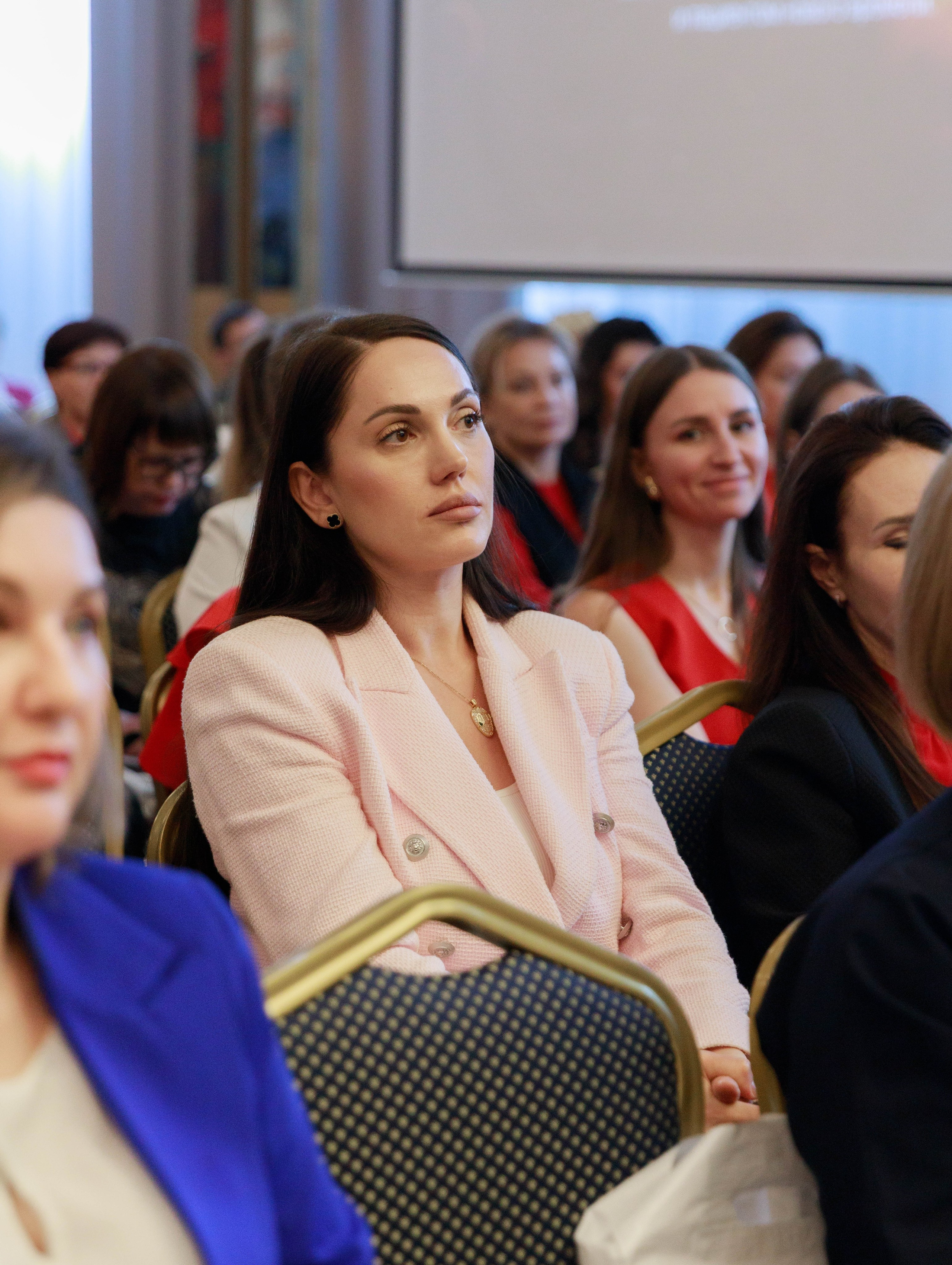 Big Beauty Boss Маргарита Черняк. Репортажный фотограф в Новосибирске Алена Помазунова