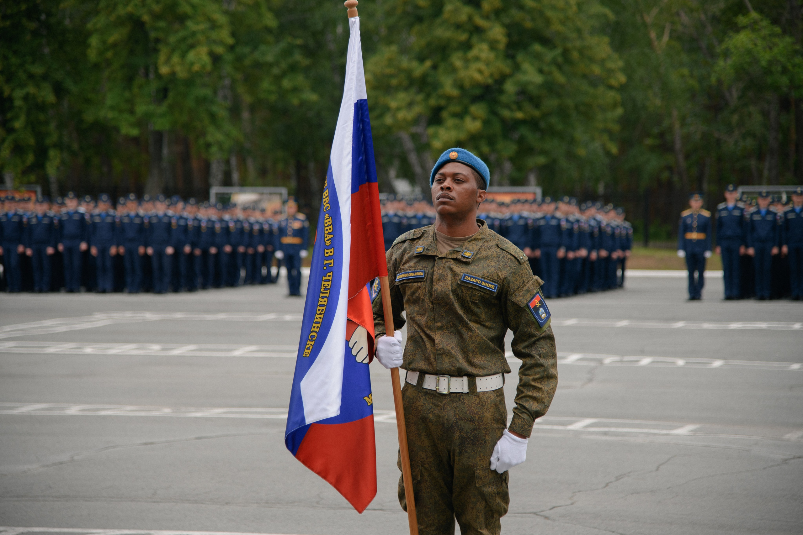 Выпуск офицеров боевого управления ЧВВАКУШ. Свадебный фотограф Екатеринбург/Челябинск — Любовь Волохова