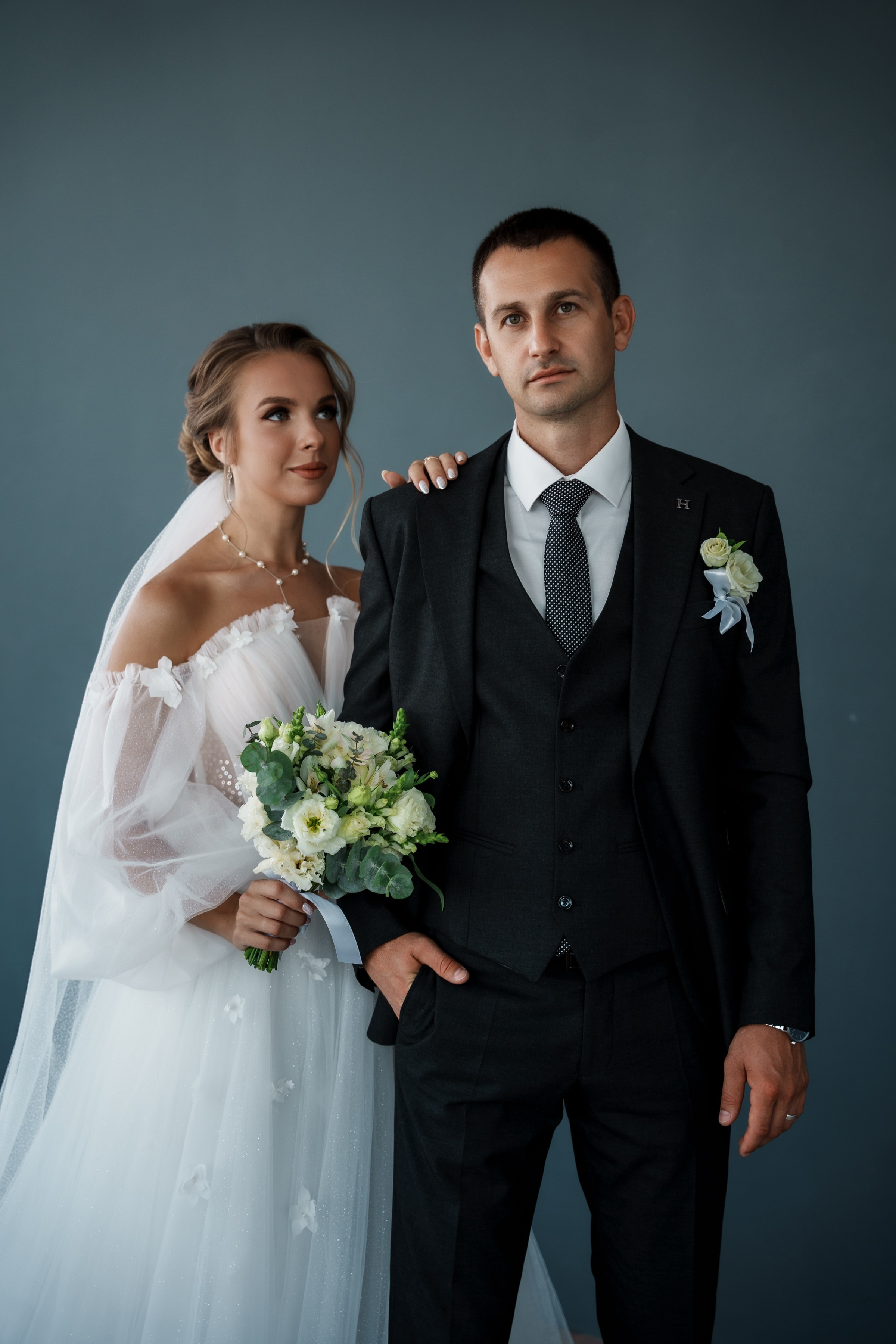 Александр и Алина. Ольга Плаксина фотограф в Саратове