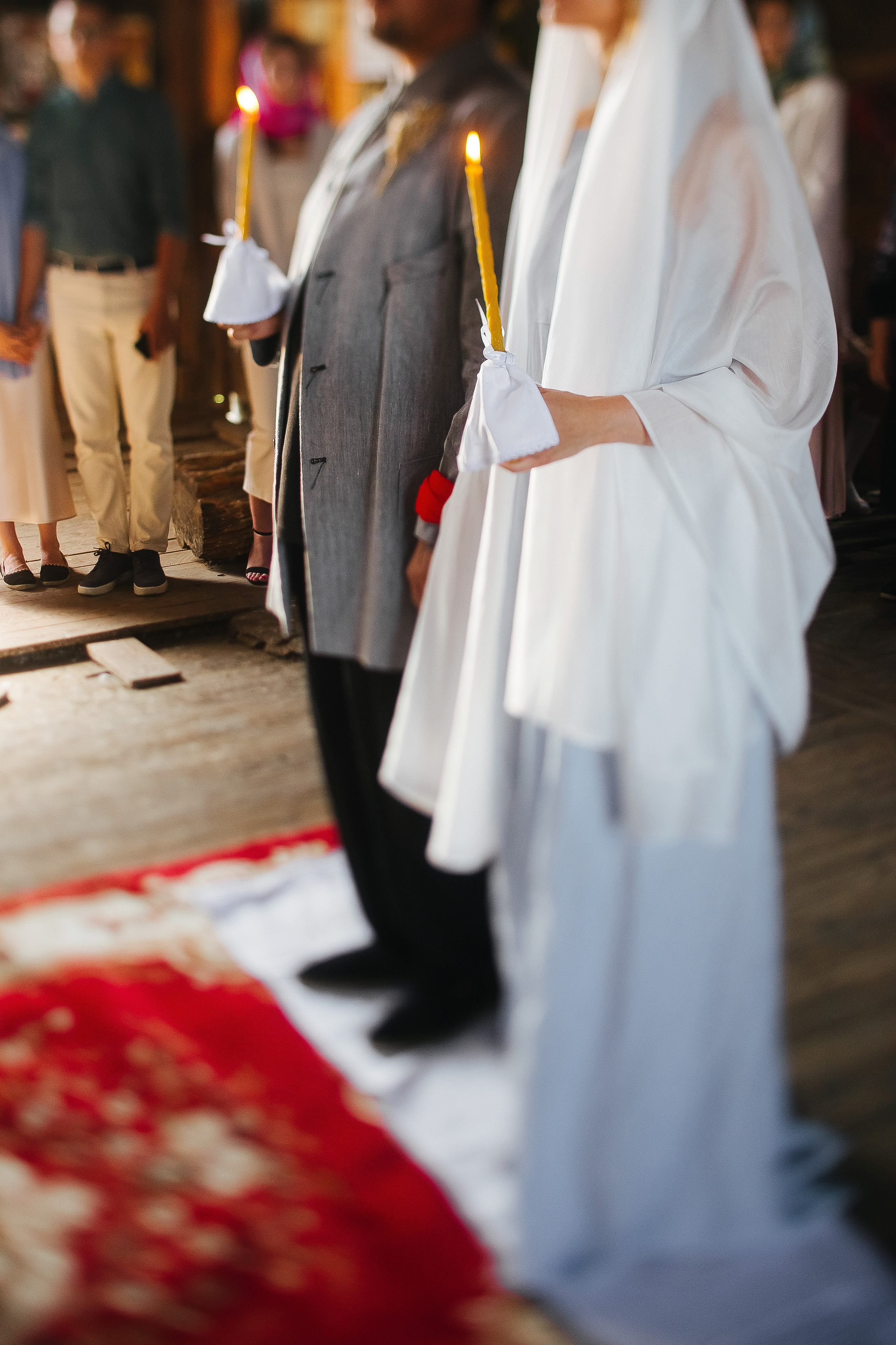 Венчание в Барабаново. Фотограф в Красноярске Надежда Воскресенская