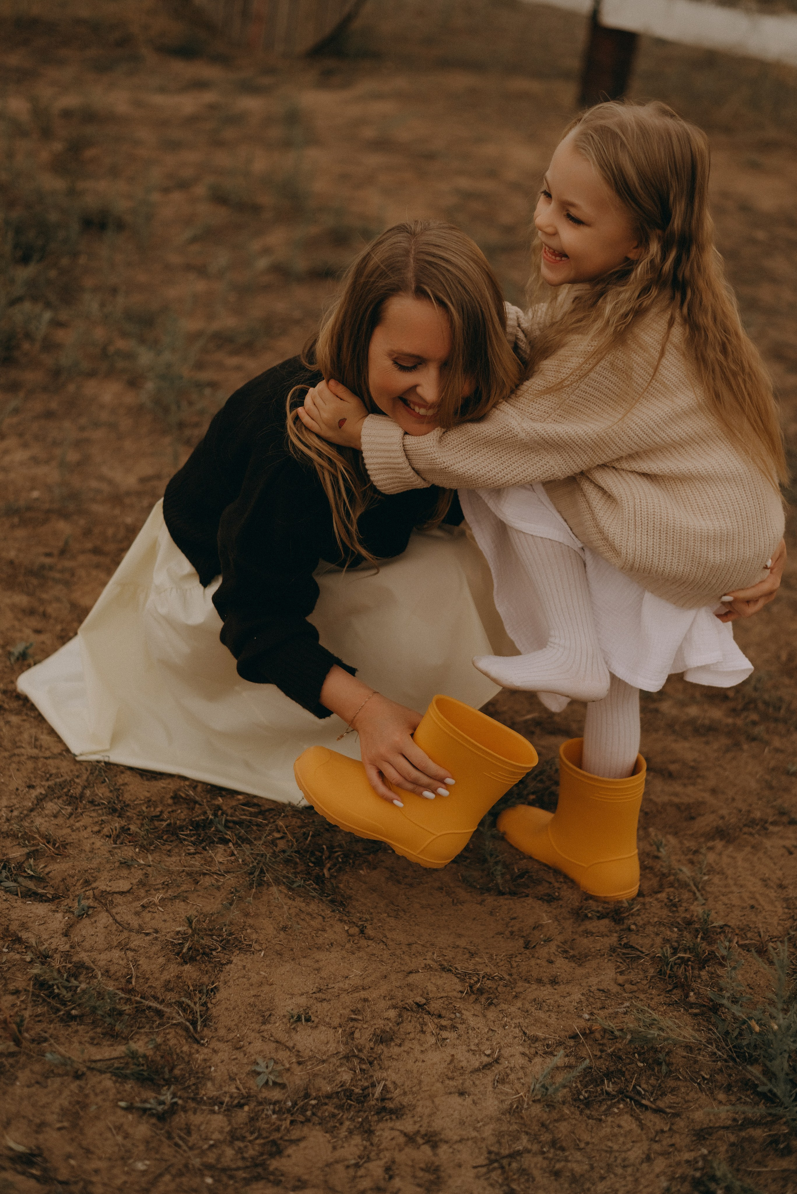 Света и Даша